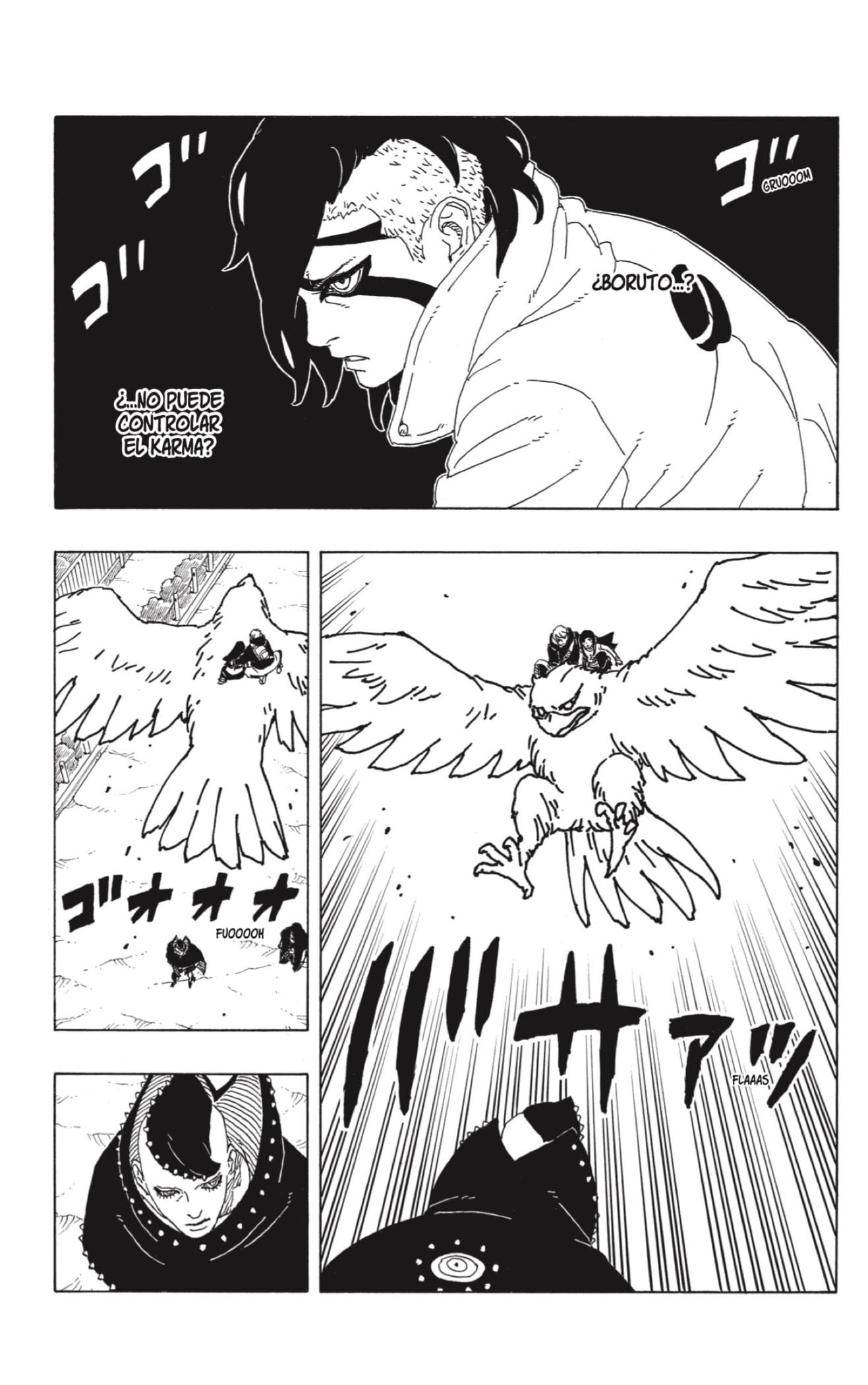 Read Boruto_ Two Blue Vortex (es) Manga Online