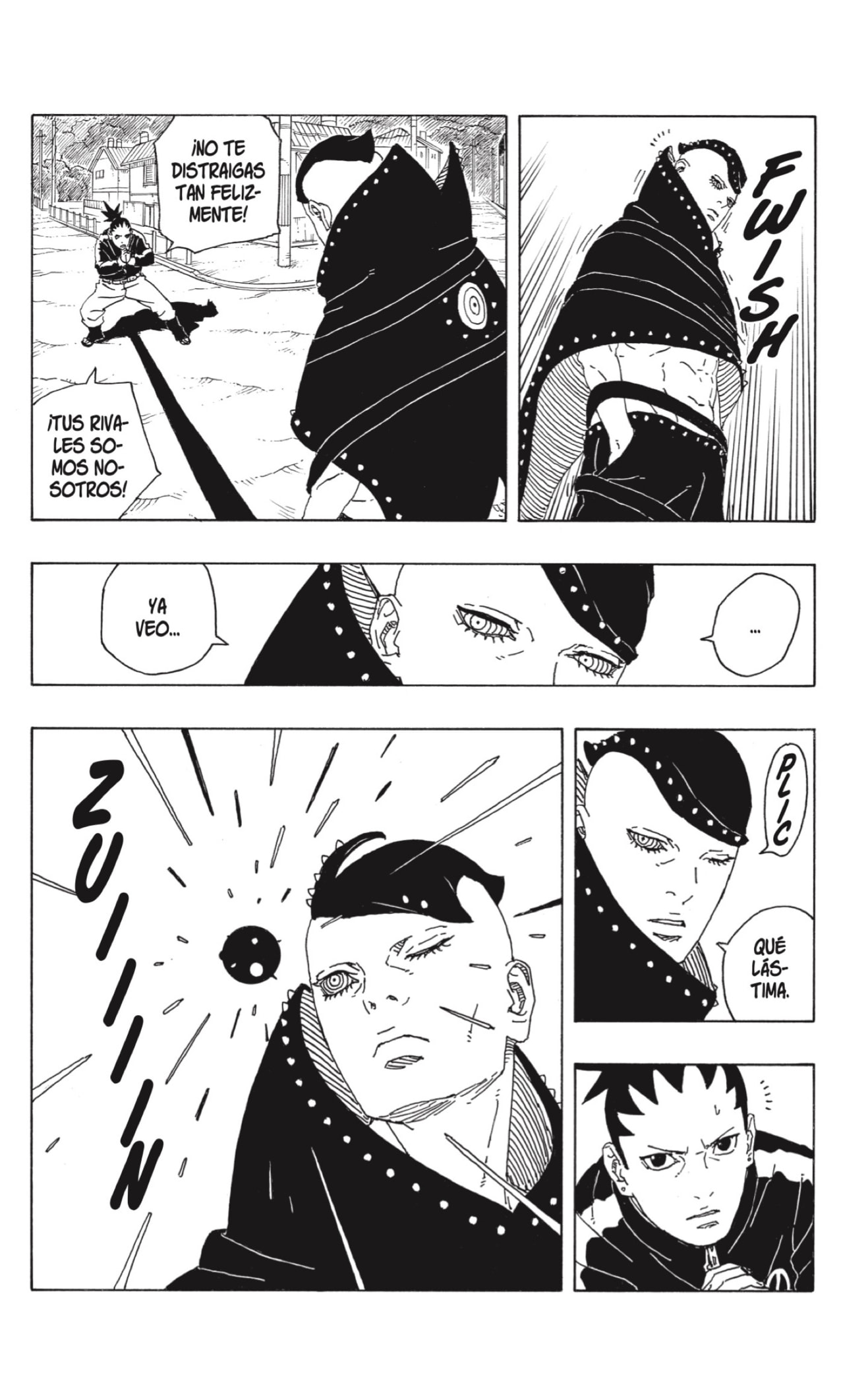 Read Boruto_ Two Blue Vortex (es) Manga Online