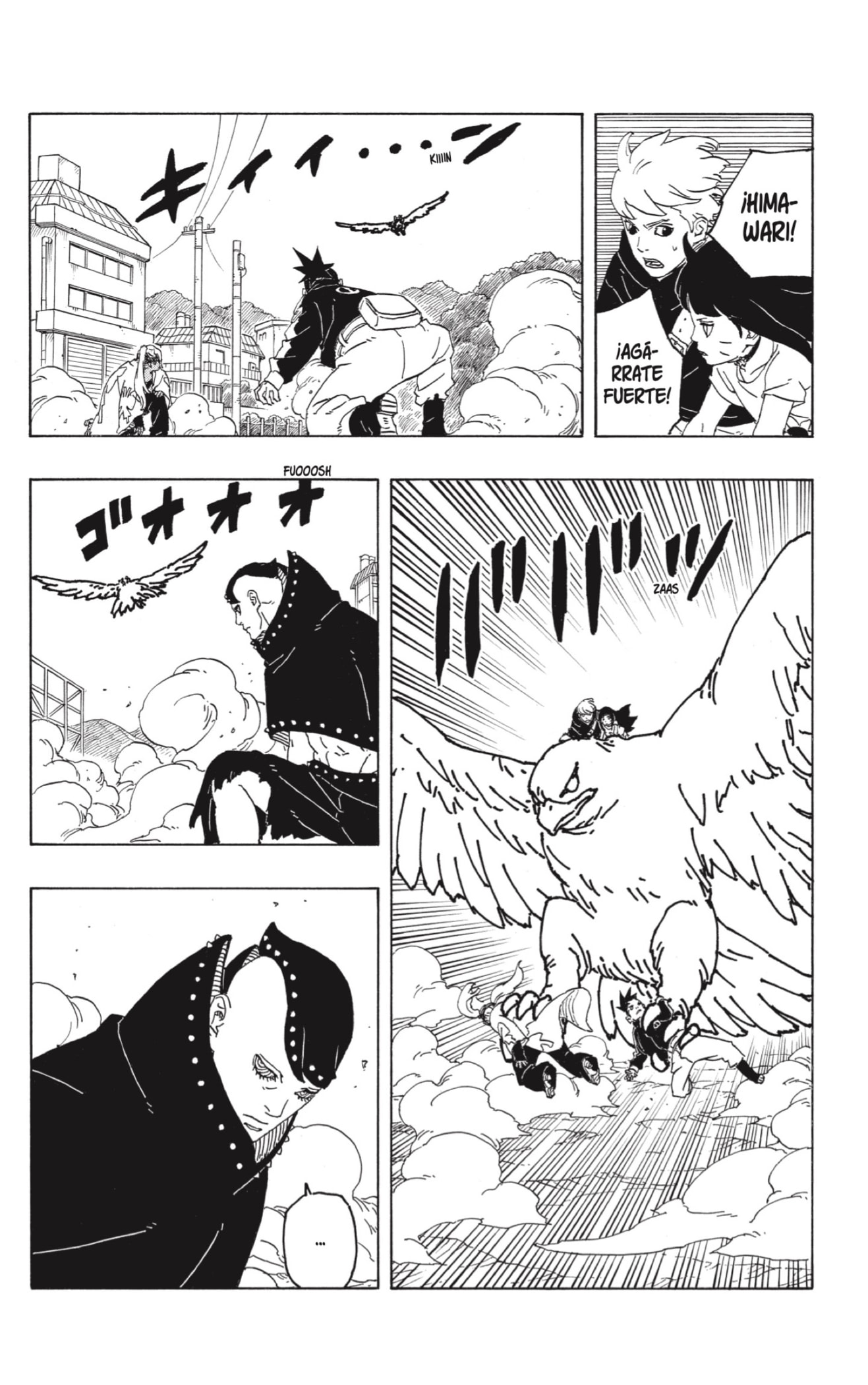 Read Boruto_ Two Blue Vortex (es) Manga Online