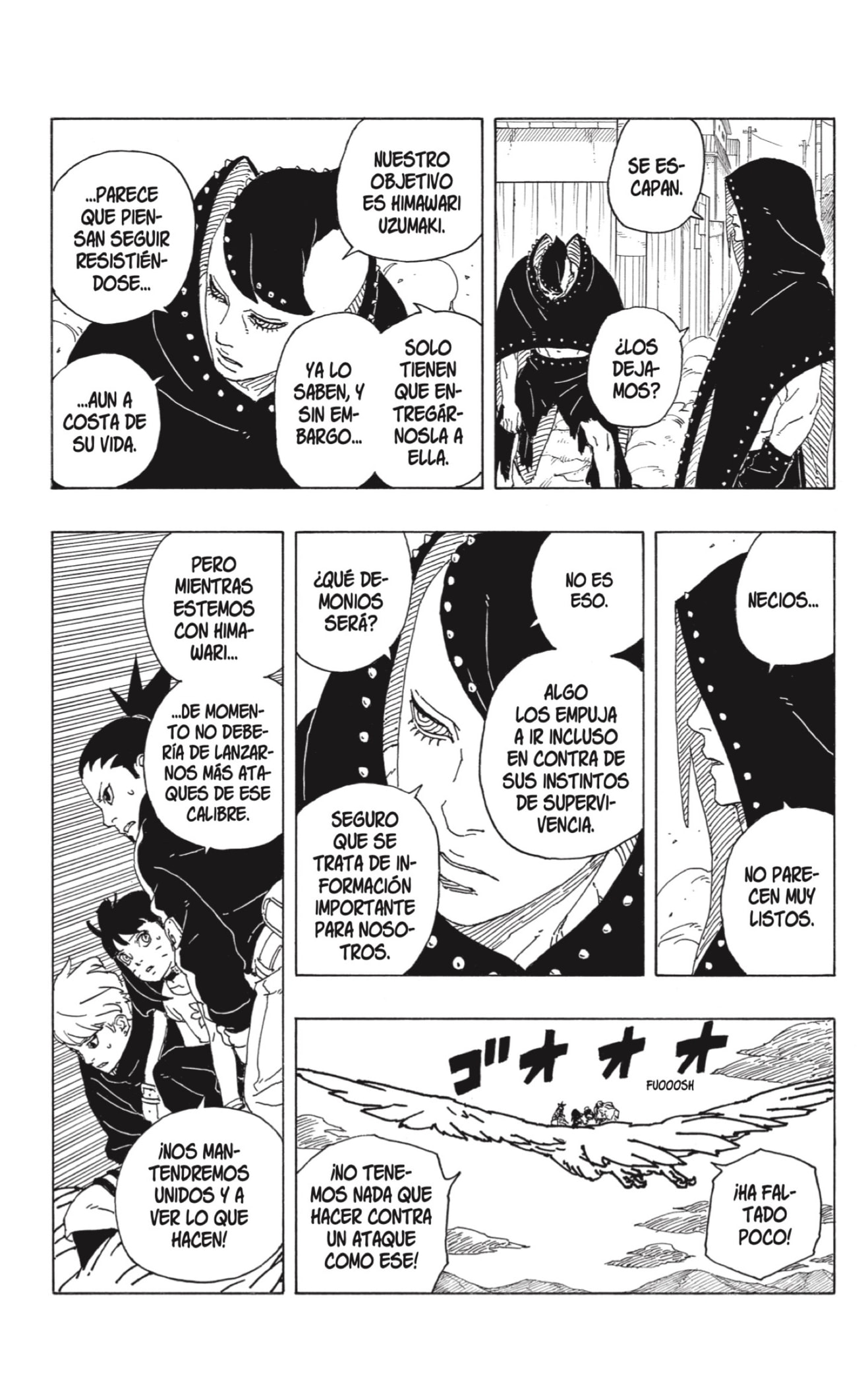 Read Boruto_ Two Blue Vortex (es) Manga Online