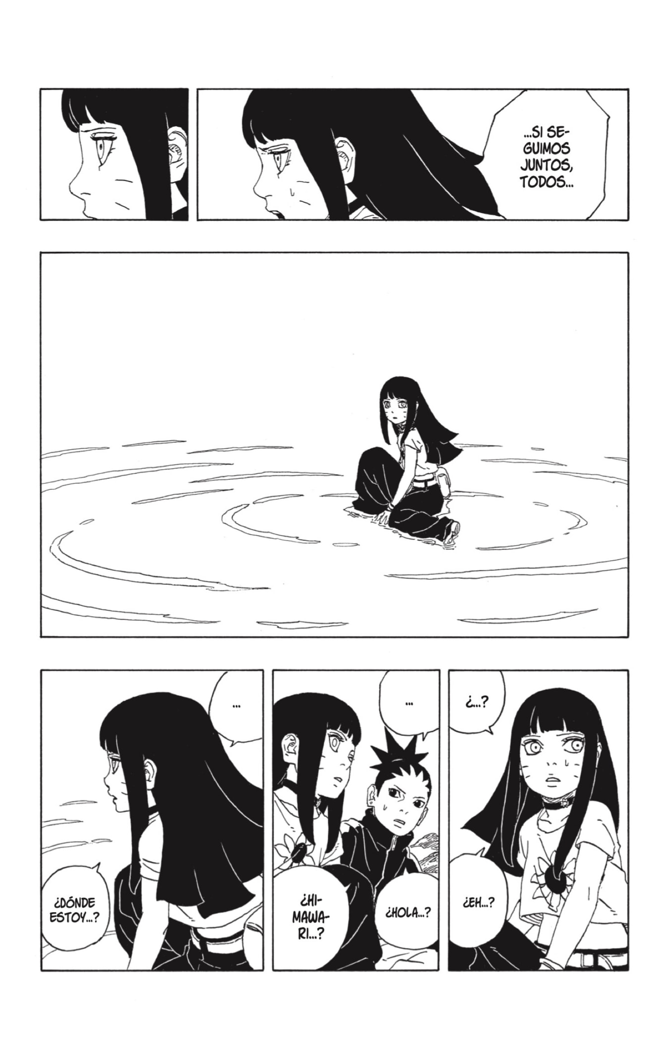 Read Boruto_ Two Blue Vortex (es) Manga Online