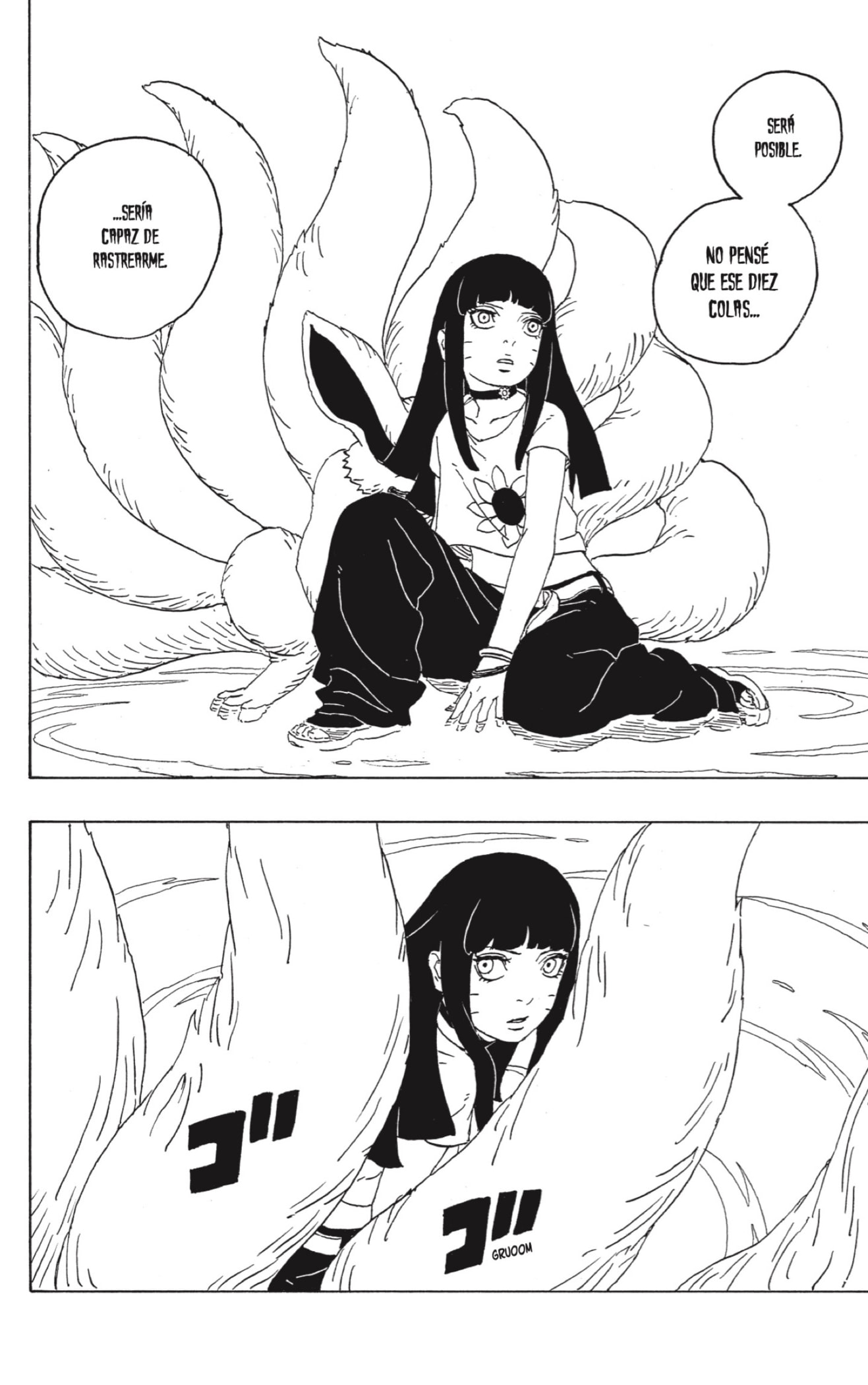 Read Boruto_ Two Blue Vortex (es) Manga Online