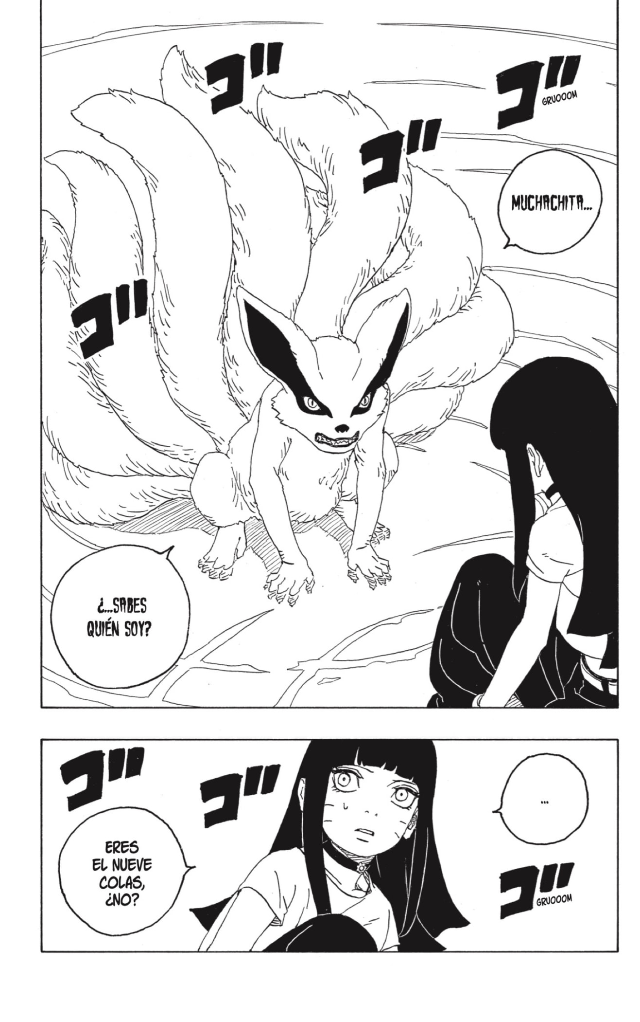 Read Boruto_ Two Blue Vortex (es) Manga Online