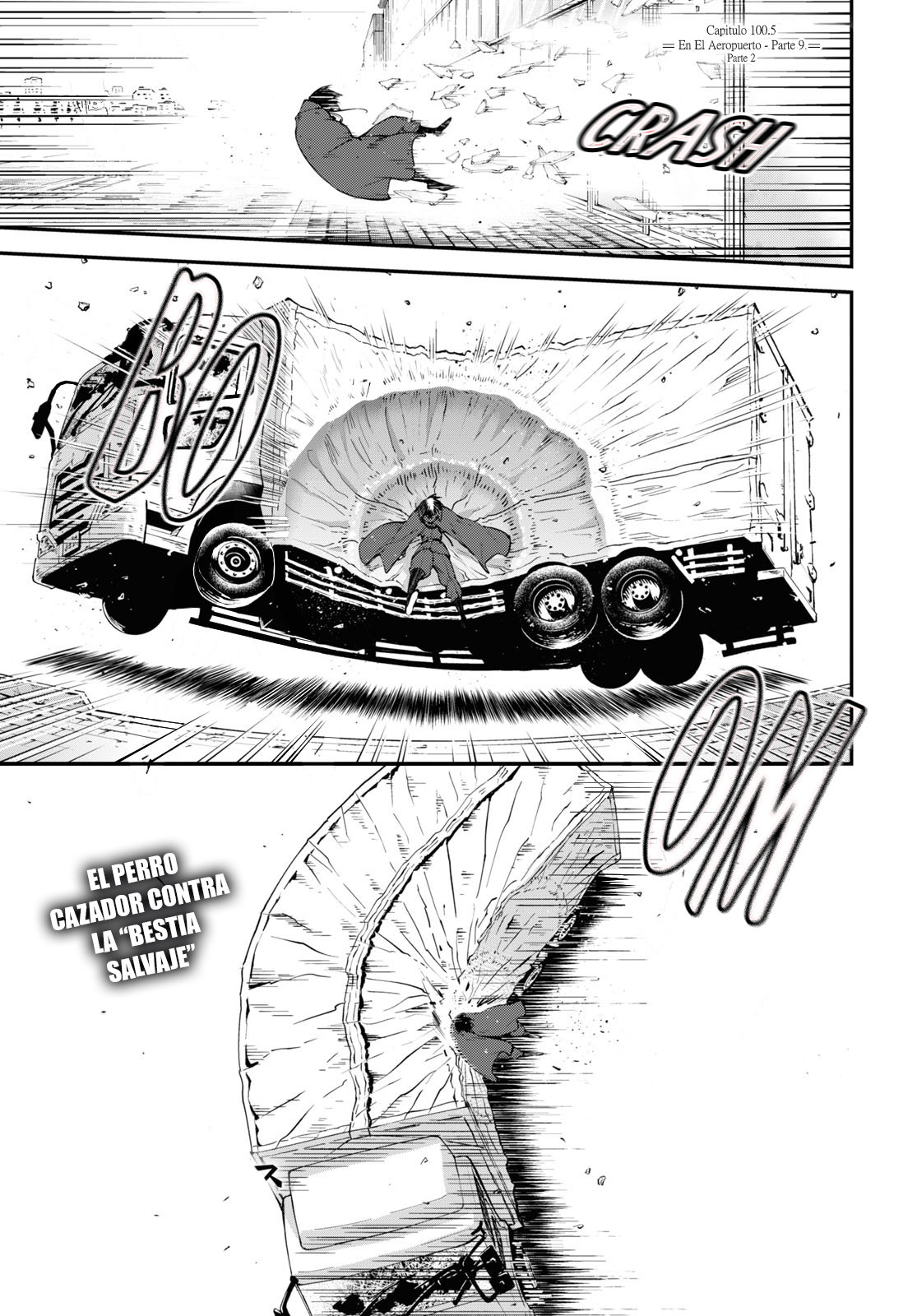 Read Bungou Stray Dogs (es) Manga Online
