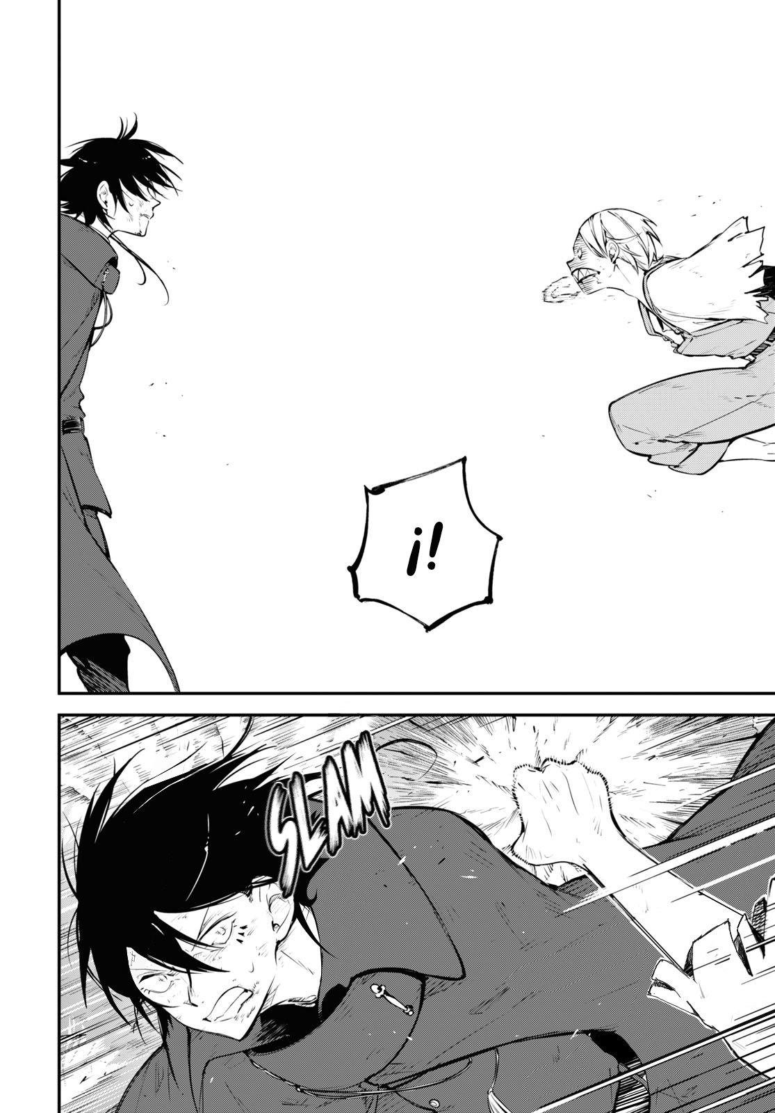 Read Bungou Stray Dogs (es) Manga Online