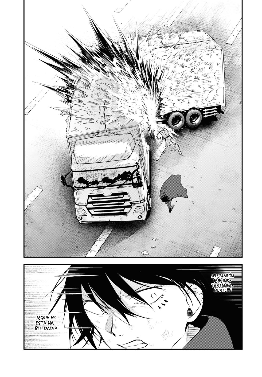 Read Bungou Stray Dogs (es) Manga Online