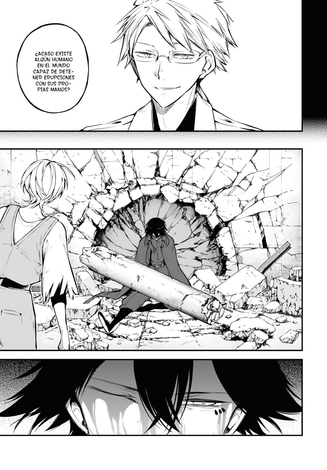 Read Bungou Stray Dogs (es) Manga Online