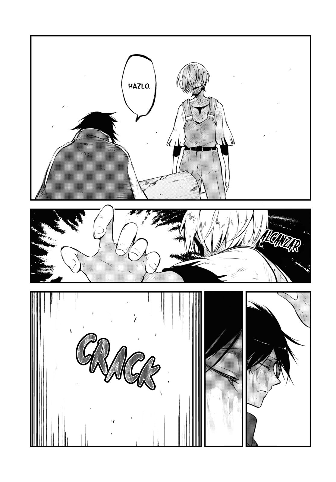 Read Bungou Stray Dogs (es) Manga Online