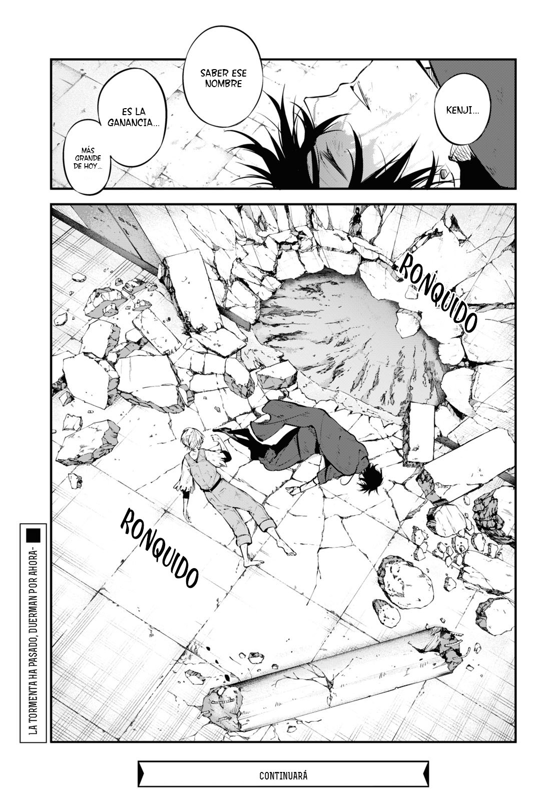 Read Bungou Stray Dogs (es) Manga Online