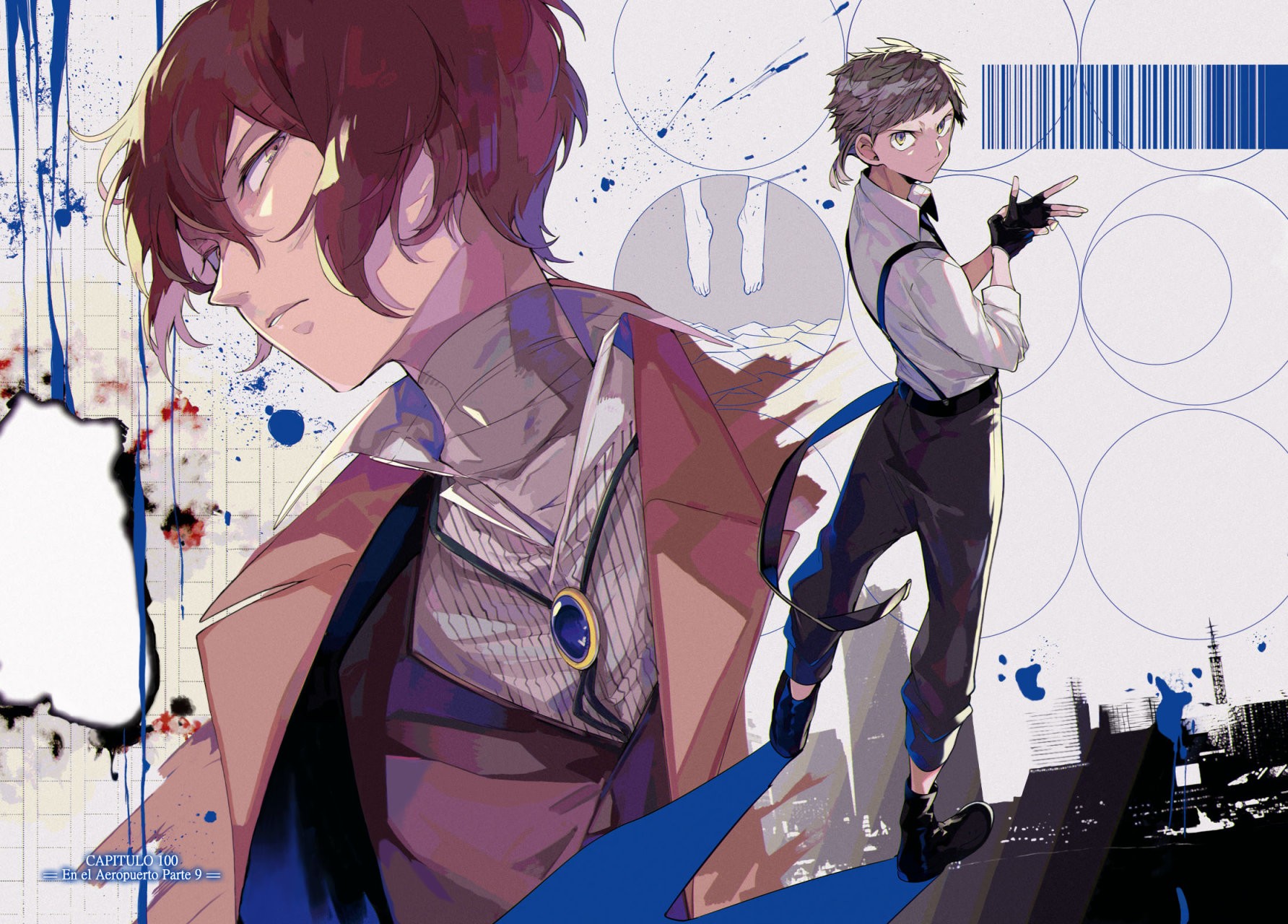 Read Bungou Stray Dogs (es) Manga Online