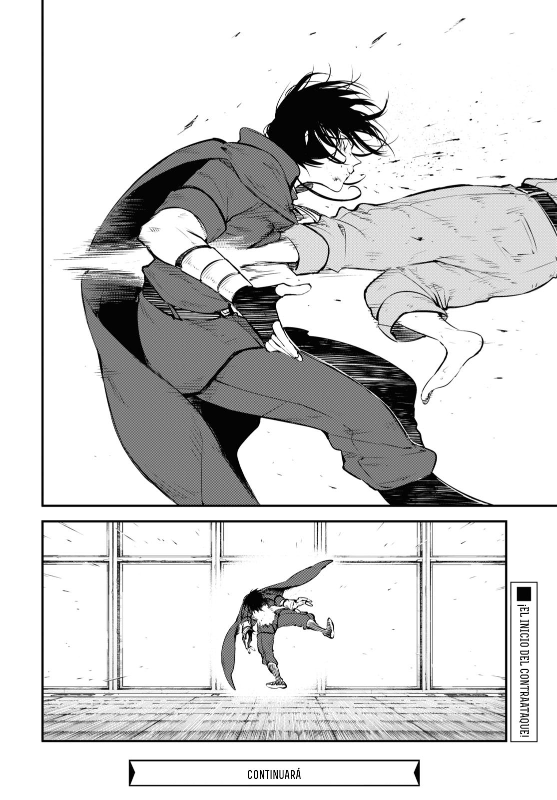 Read Bungou Stray Dogs (es) Manga Online