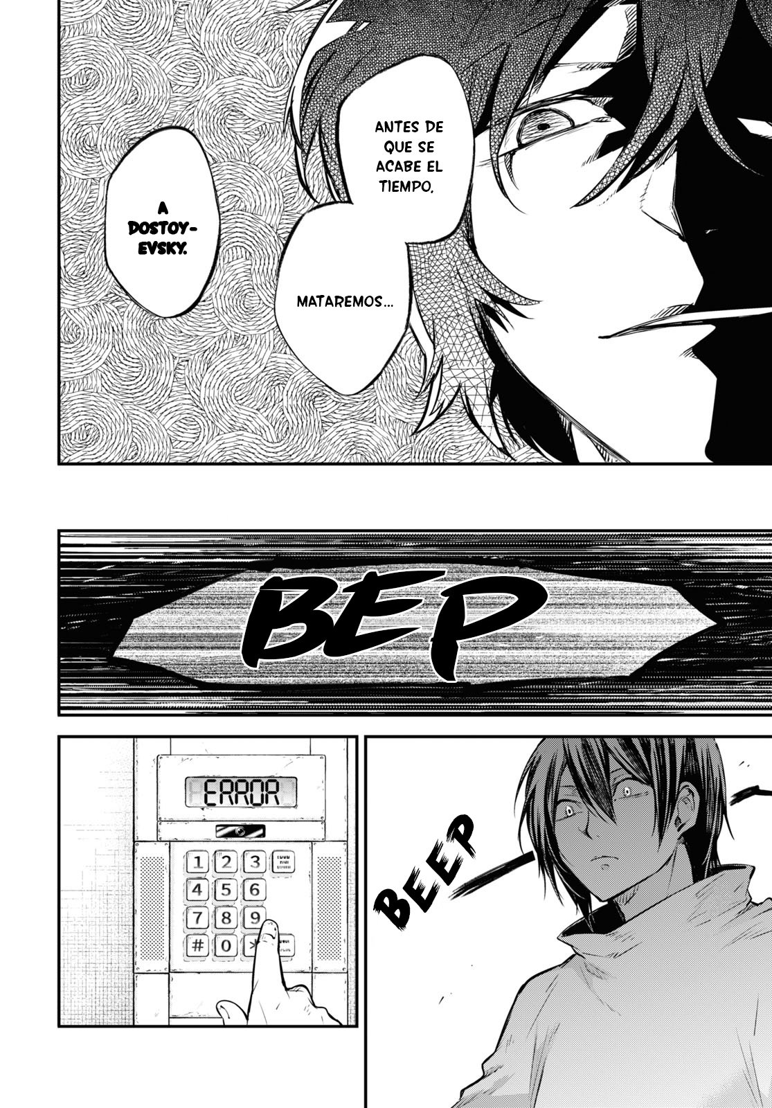 Read Bungou Stray Dogs (es) Manga Online
