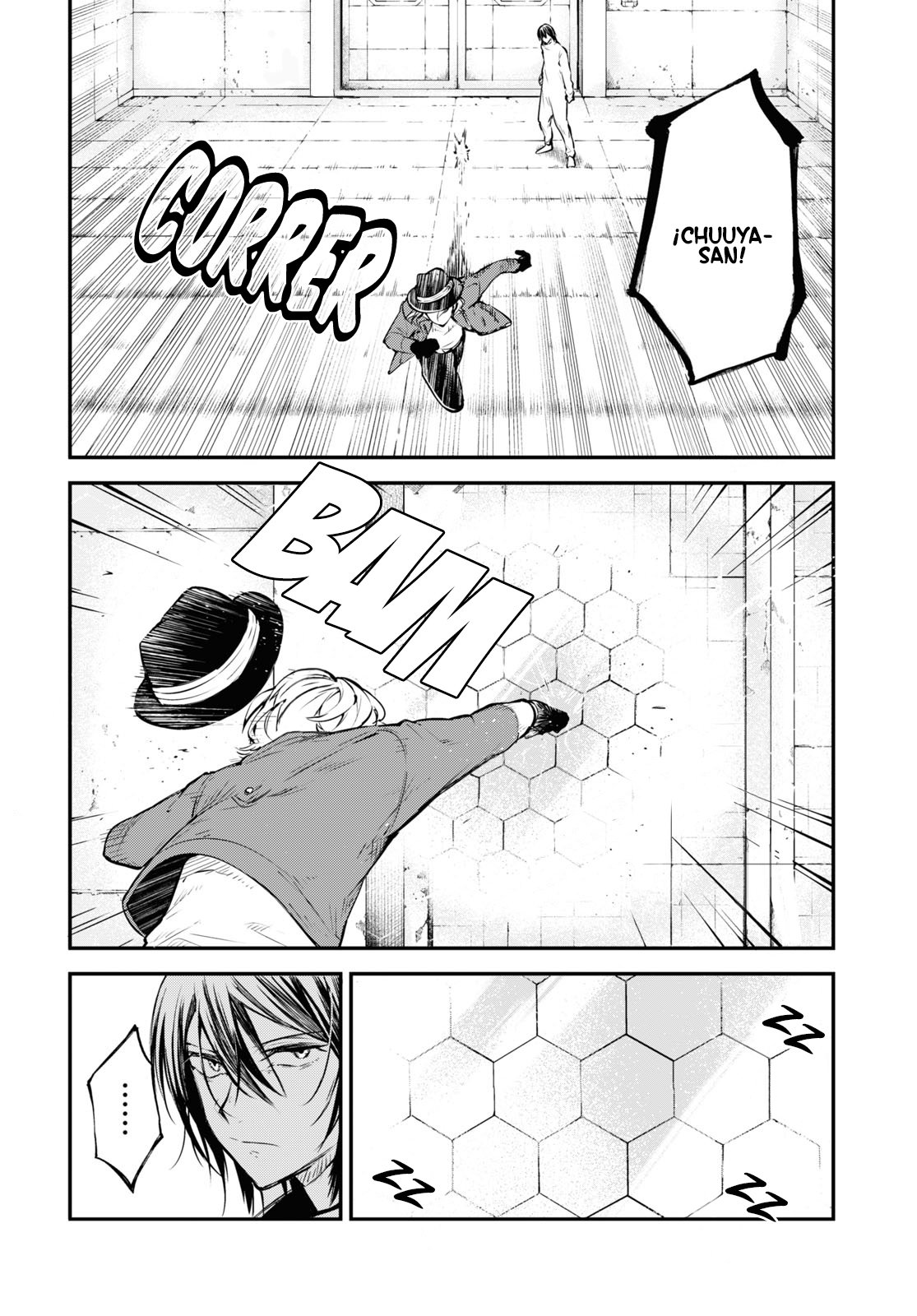 Read Bungou Stray Dogs (es) Manga Online