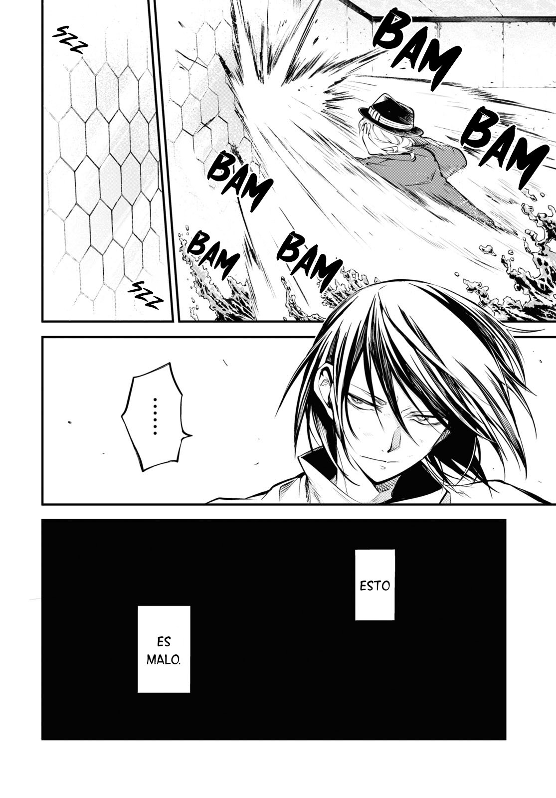 Read Bungou Stray Dogs (es) Manga Online