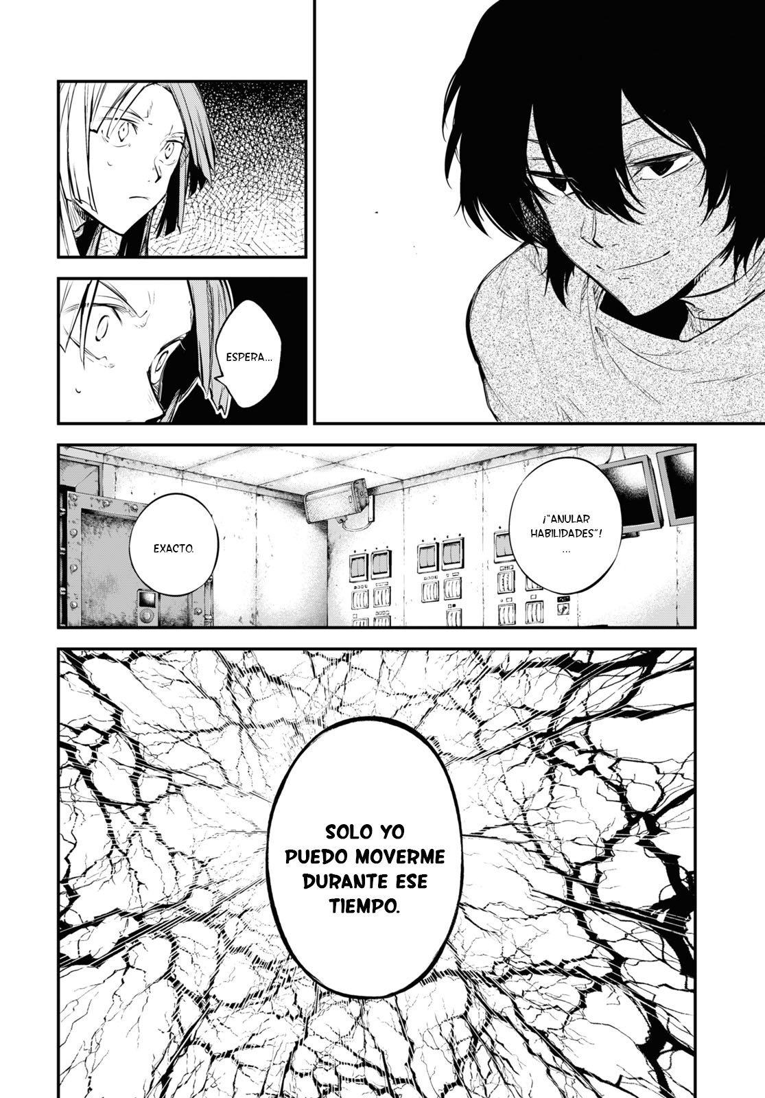 Read Bungou Stray Dogs (es) Manga Online