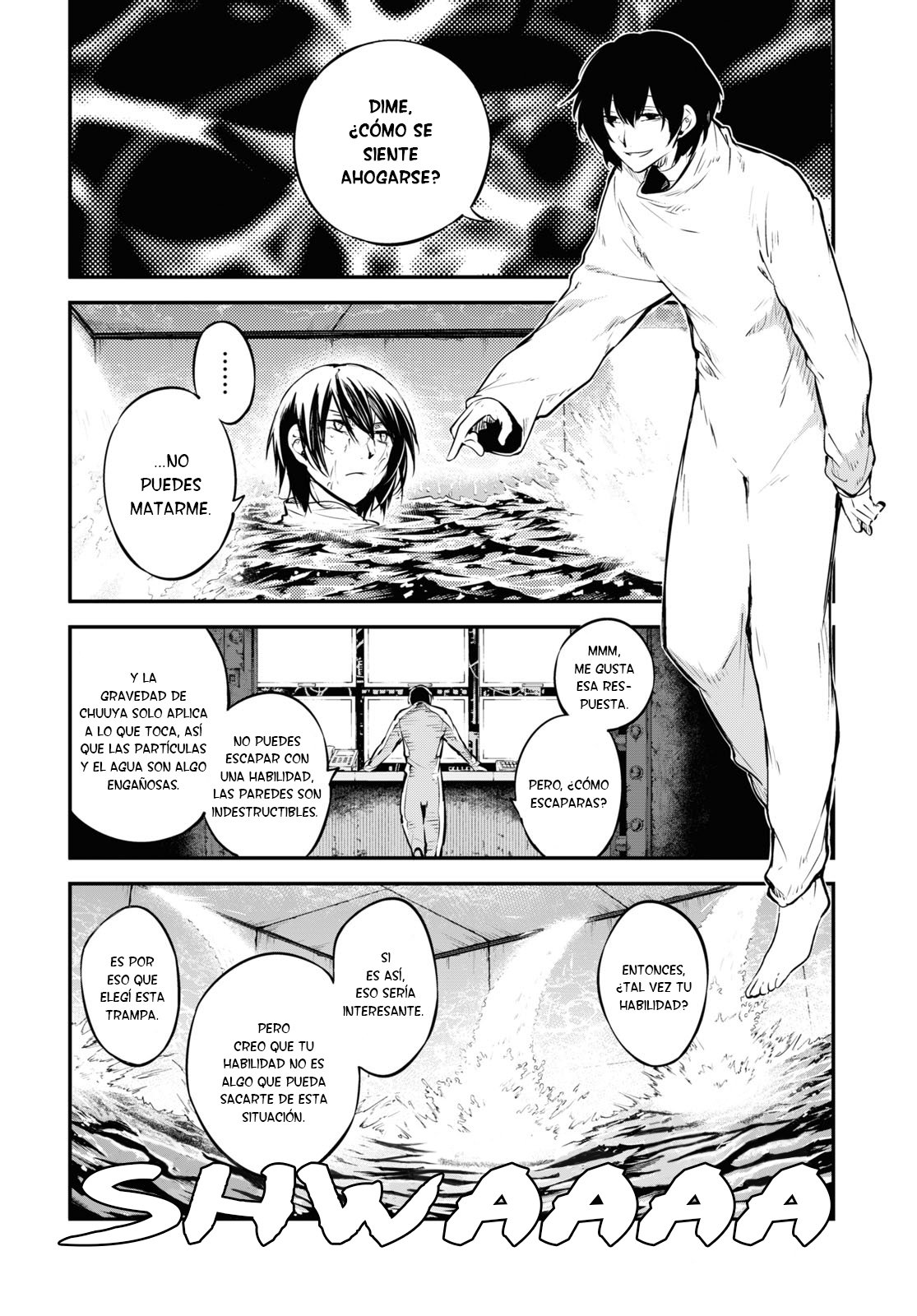 Read Bungou Stray Dogs (es) Manga Online