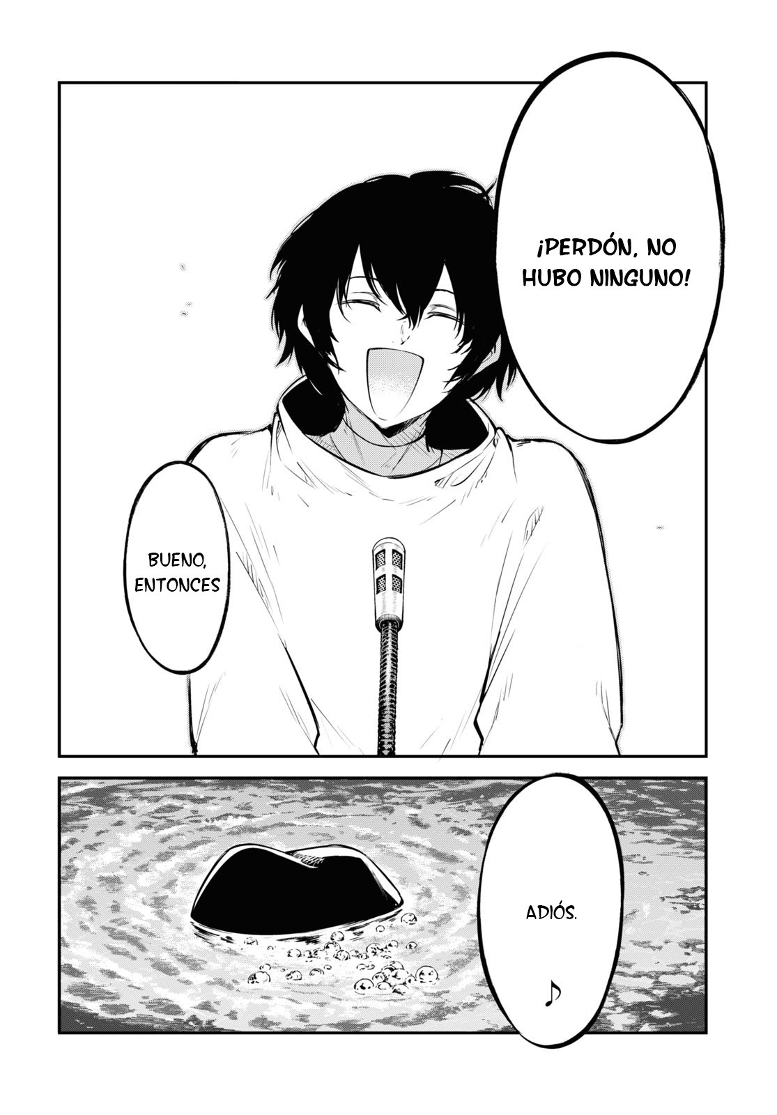 Read Bungou Stray Dogs (es) Manga Online