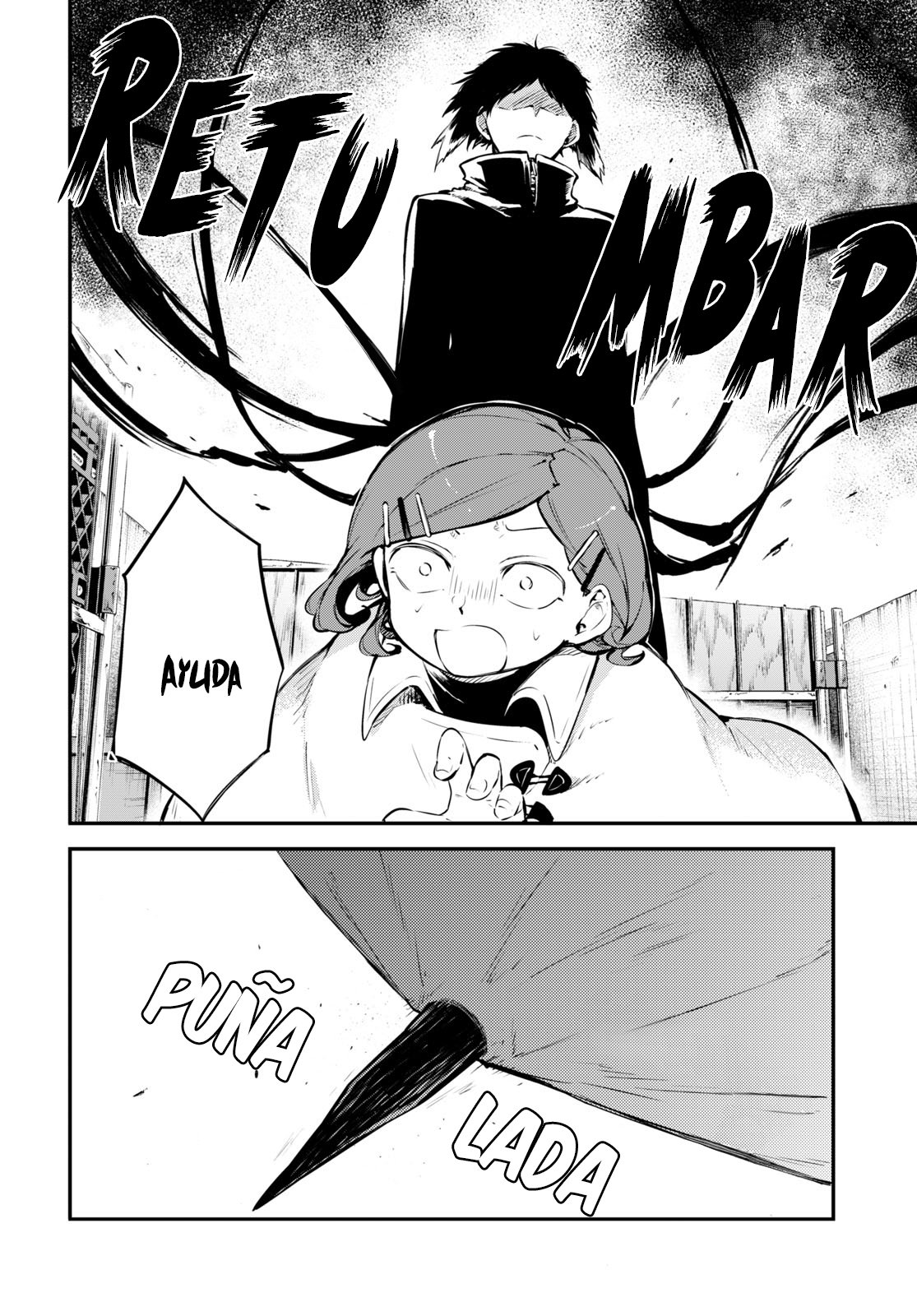 Read Bungou Stray Dogs (es) Manga Online