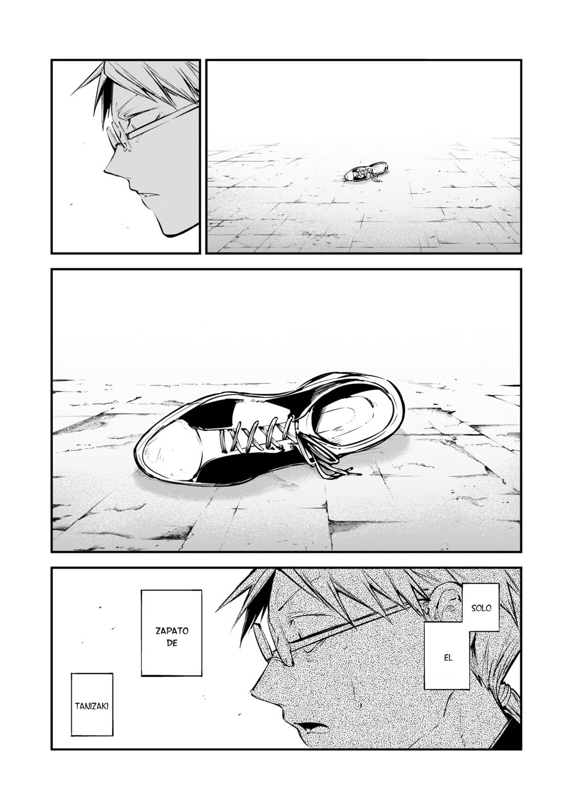 Read Bungou Stray Dogs (es) Manga Online