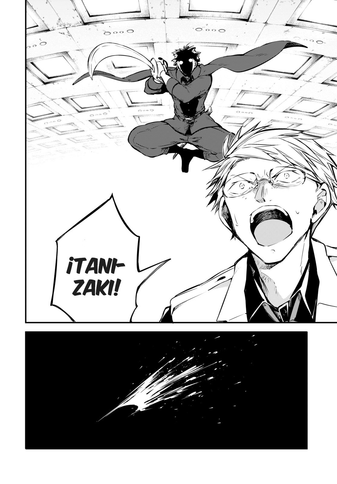 Read Bungou Stray Dogs (es) Manga Online