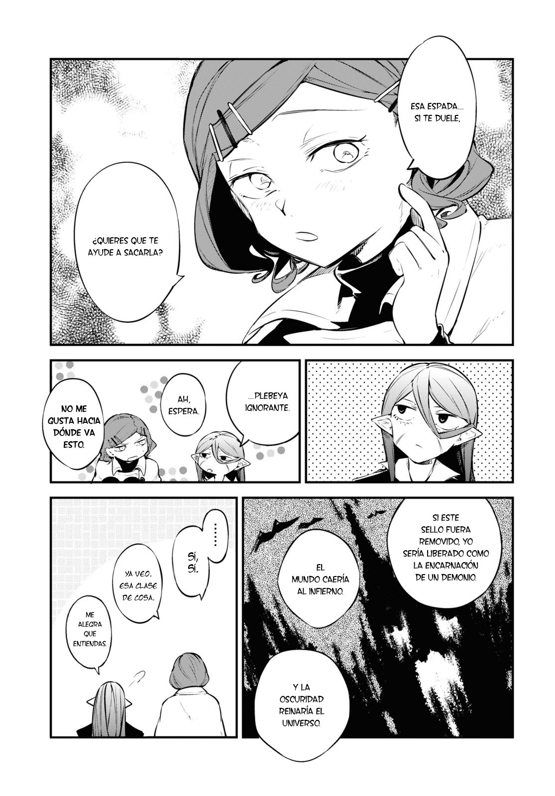 Read Bungou Stray Dogs (es) Manga Online
