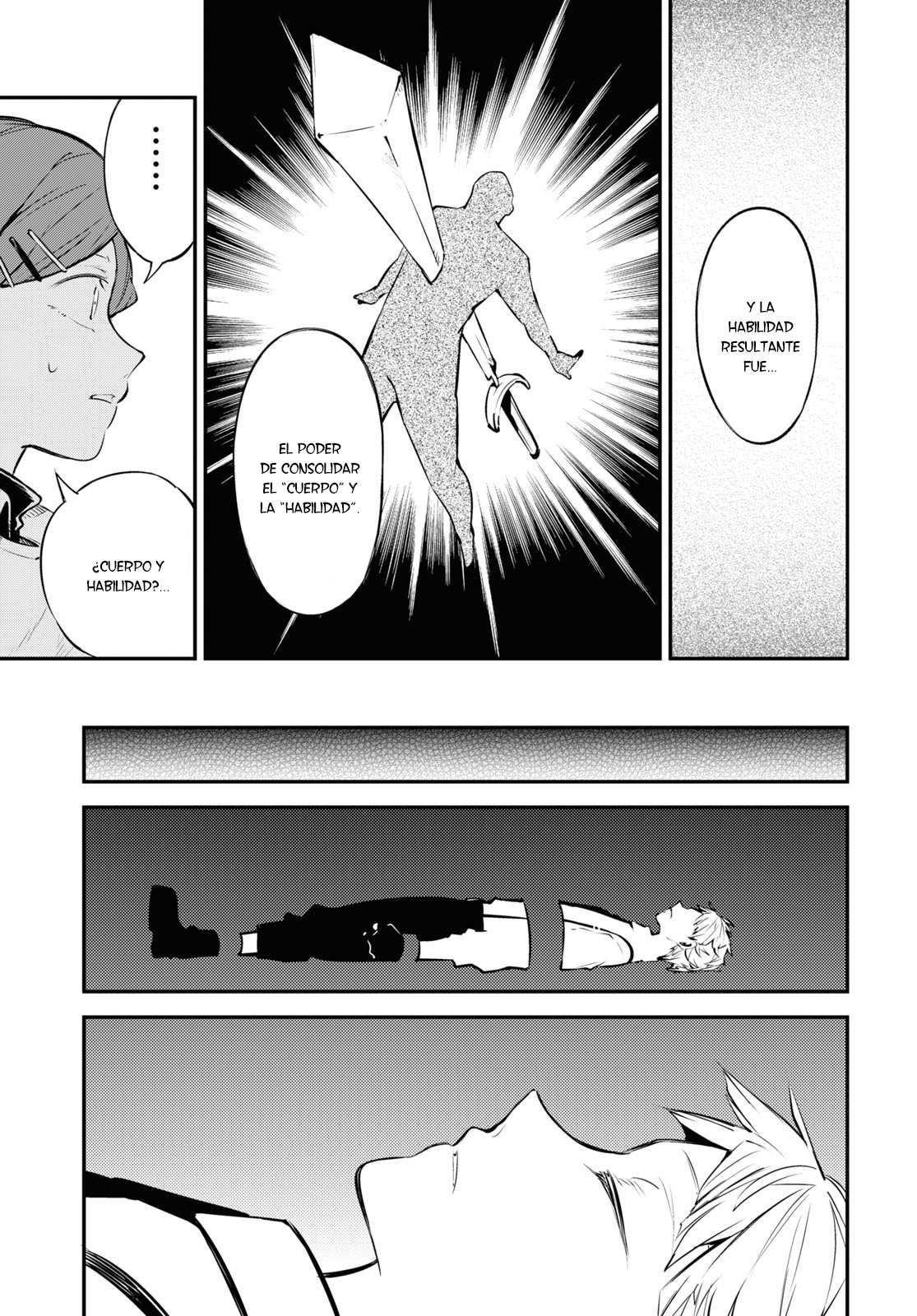 Read Bungou Stray Dogs (es) Manga Online