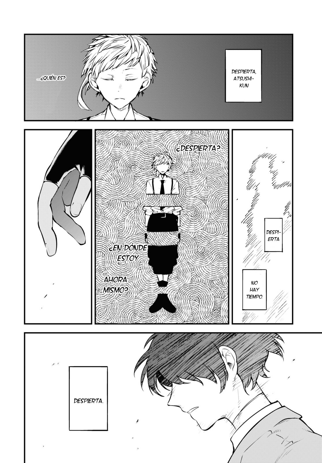 Read Bungou Stray Dogs (es) Manga Online