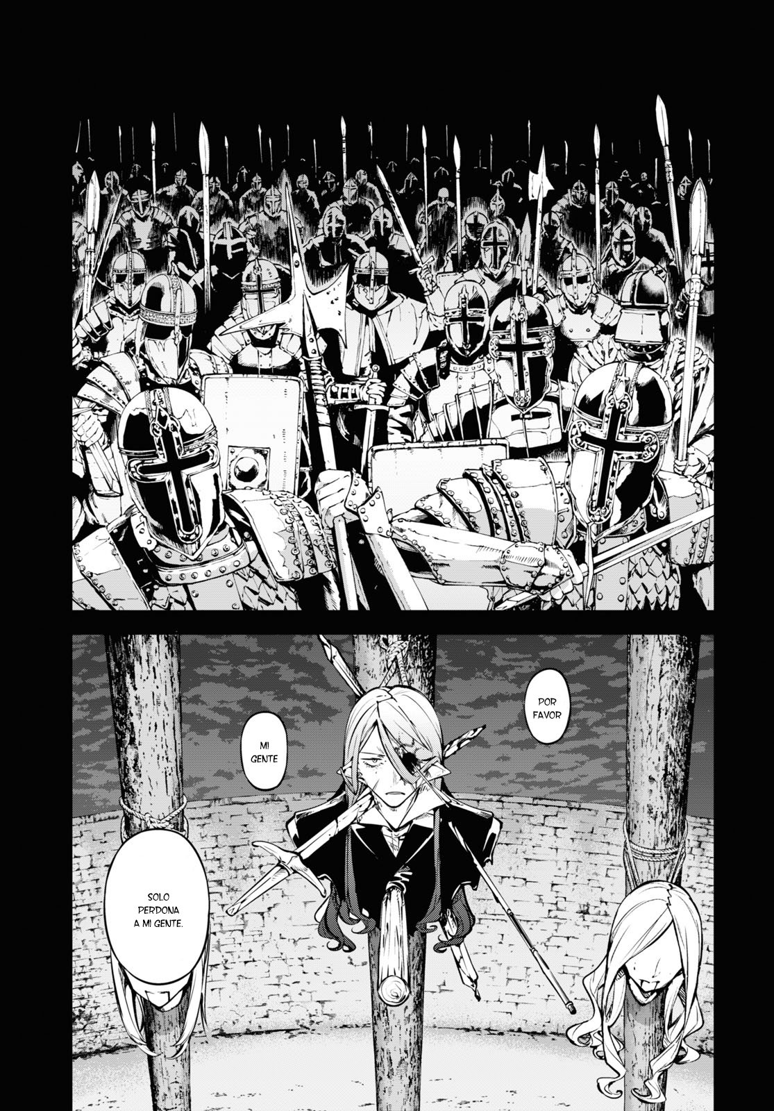 Read Bungou Stray Dogs (es) Manga Online