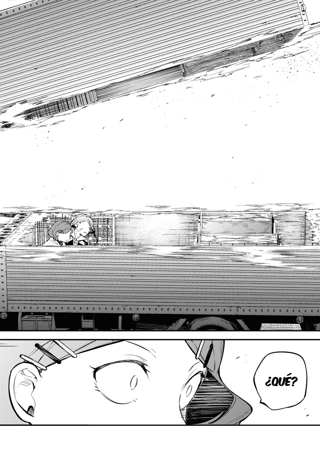 Read Bungou Stray Dogs (es) Manga Online