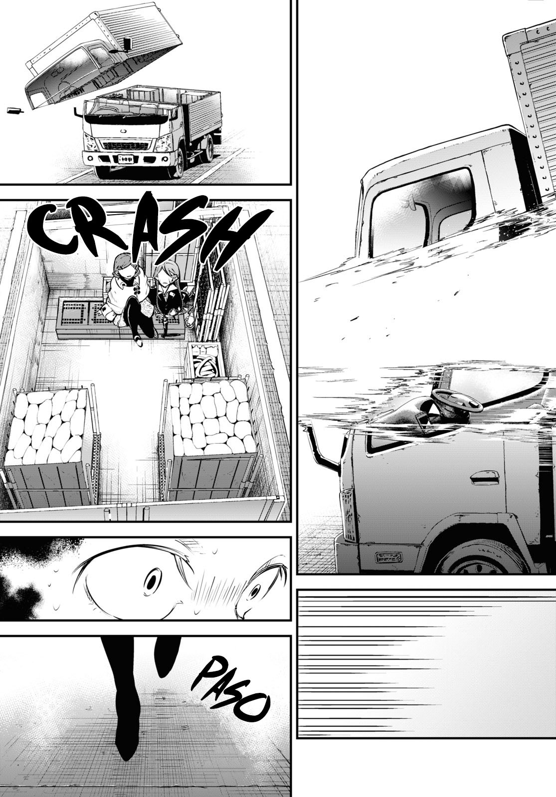 Read Bungou Stray Dogs (es) Manga Online
