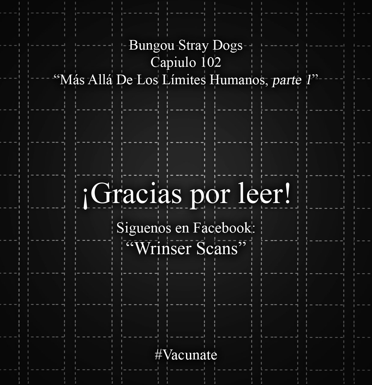 Read Bungou Stray Dogs (es) Manga Online