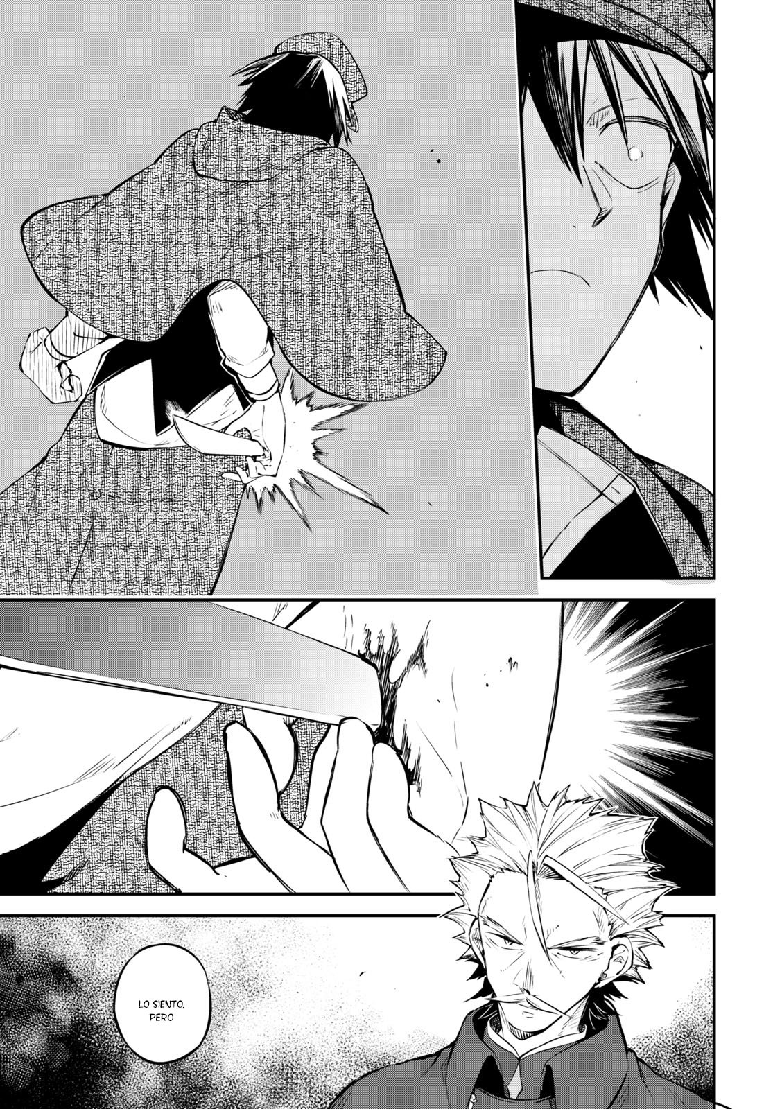 Read Bungou Stray Dogs (es) Manga Online