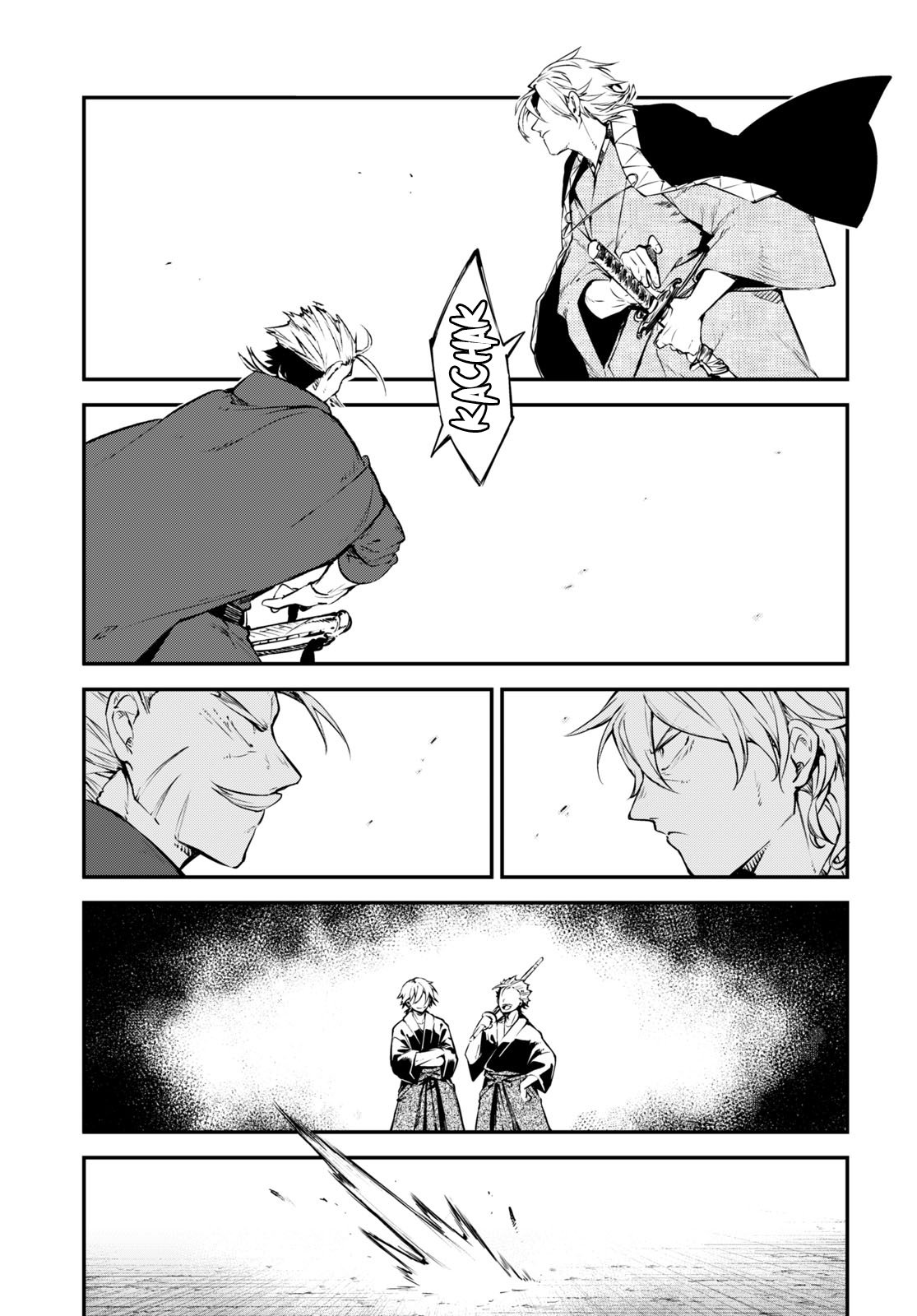 Read Bungou Stray Dogs (es) Manga Online
