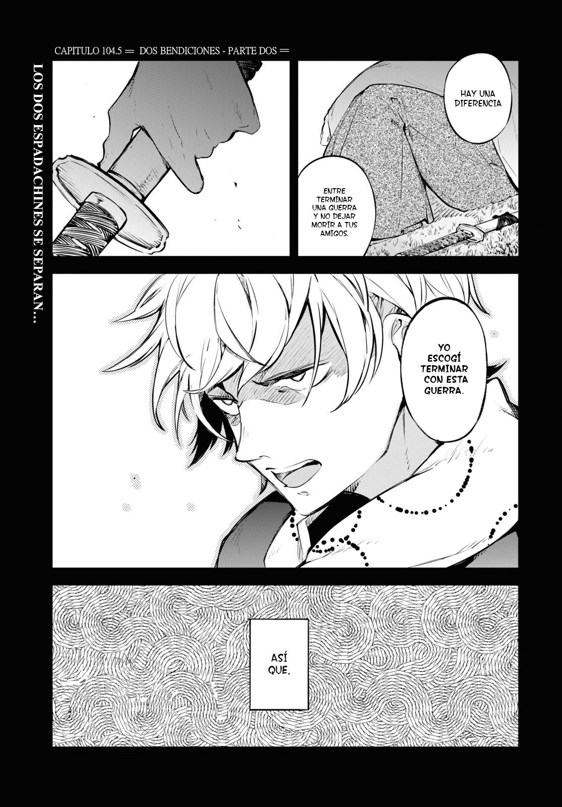 Read Bungou Stray Dogs (es) Manga Online