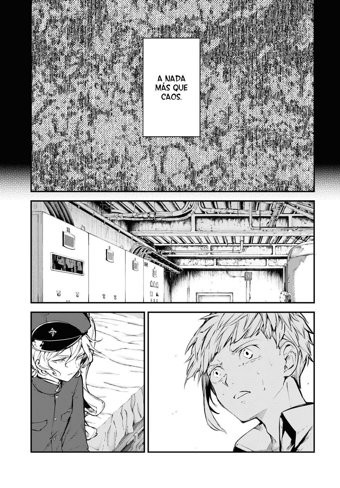 Read Bungou Stray Dogs (es) Manga Online