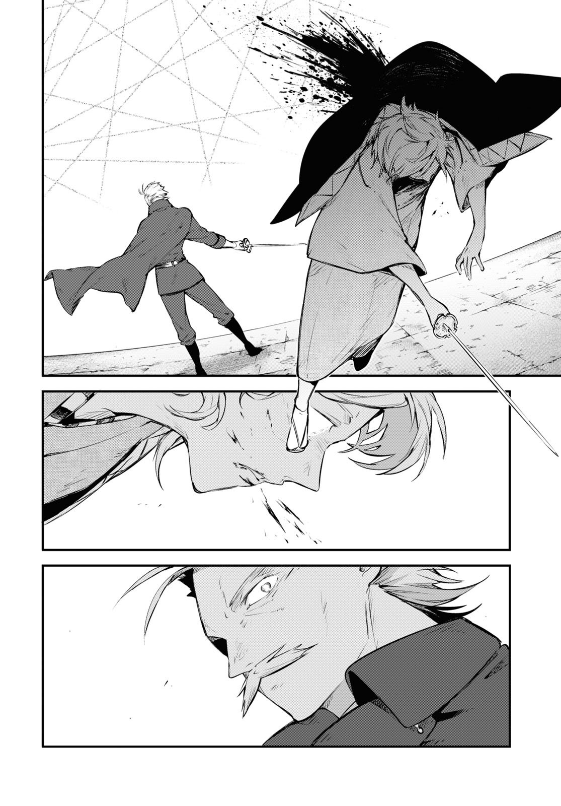Read Bungou Stray Dogs (es) Manga Online