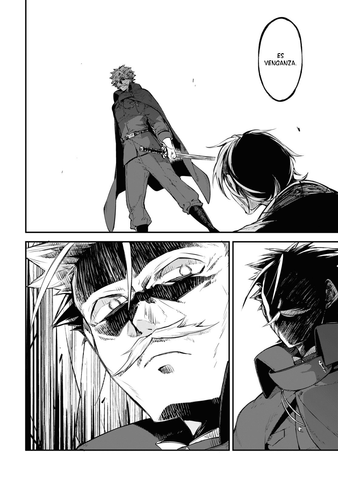 Read Bungou Stray Dogs (es) Manga Online