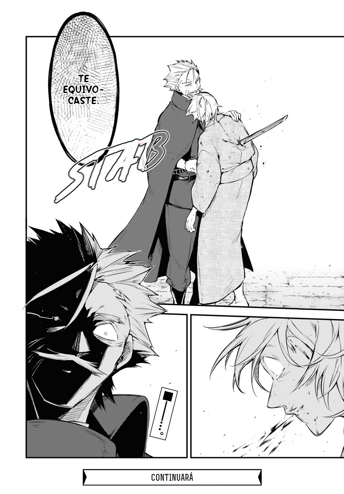 Read Bungou Stray Dogs (es) Manga Online
