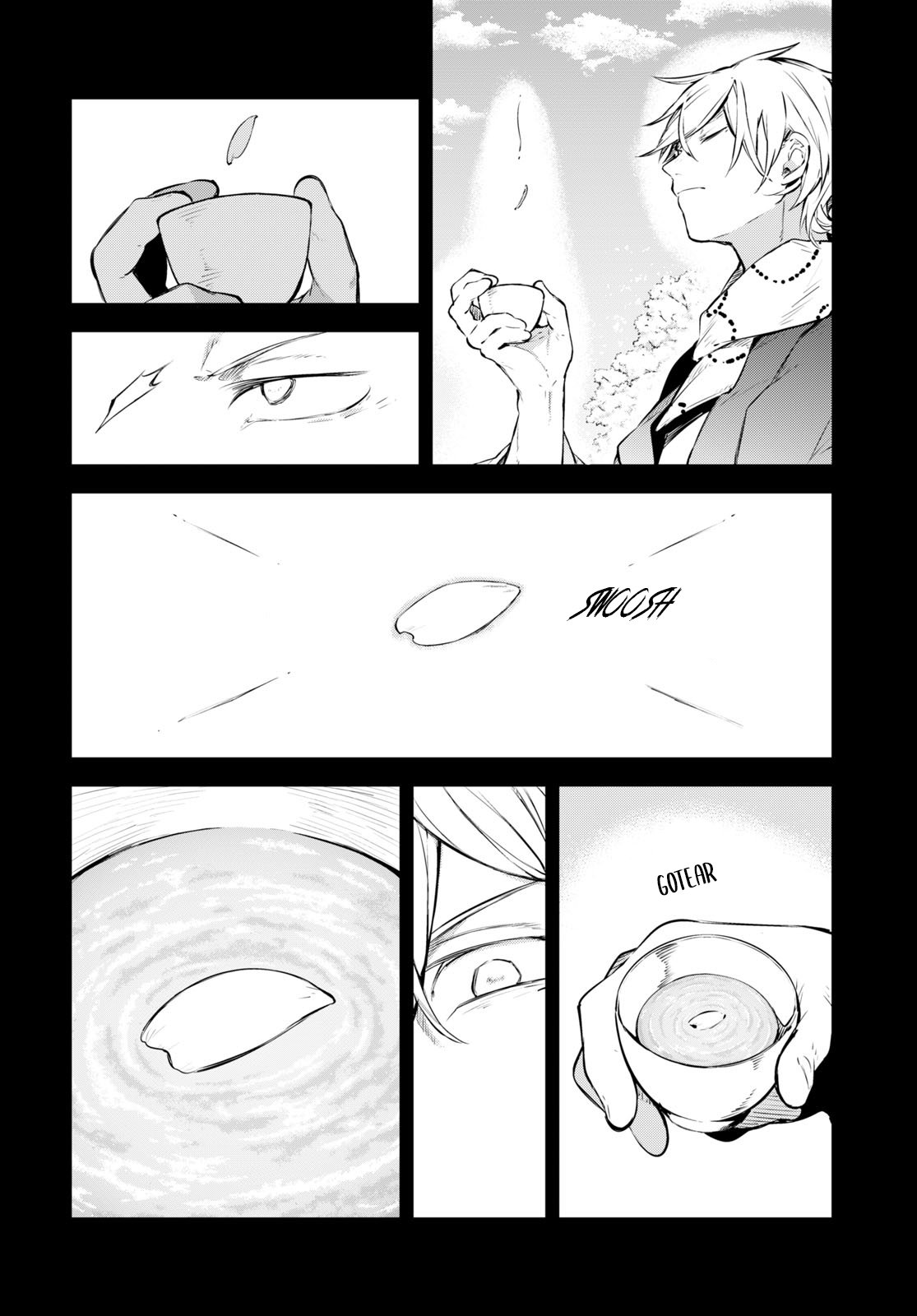 Read Bungou Stray Dogs (es) Manga Online