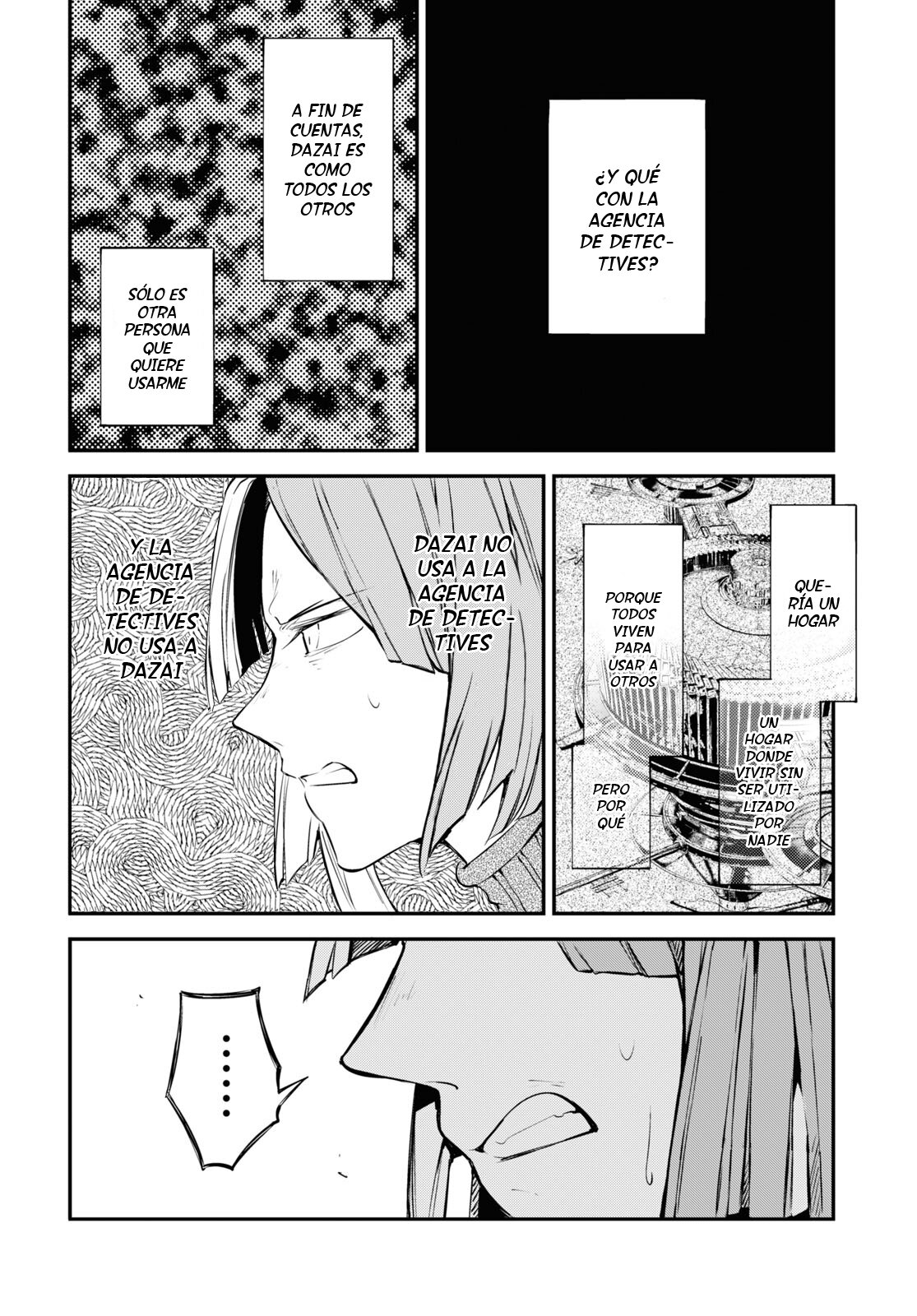 Read Bungou Stray Dogs (es) Manga Online
