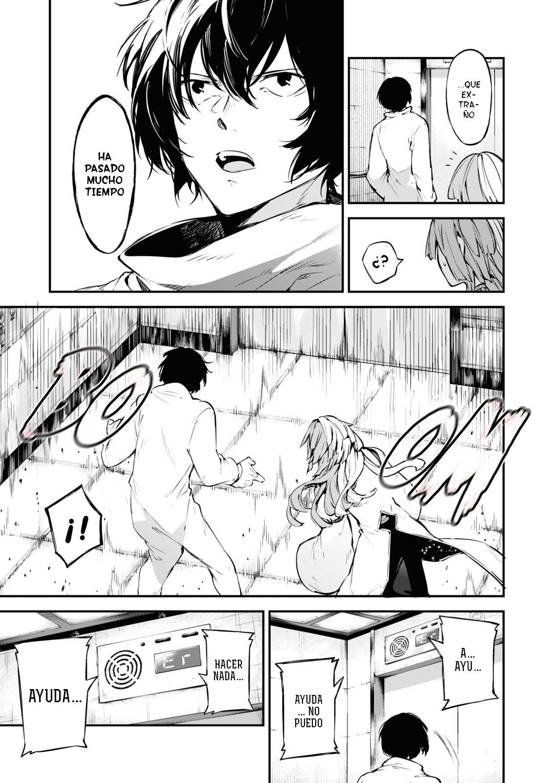 Read Bungou Stray Dogs (es) Manga Online