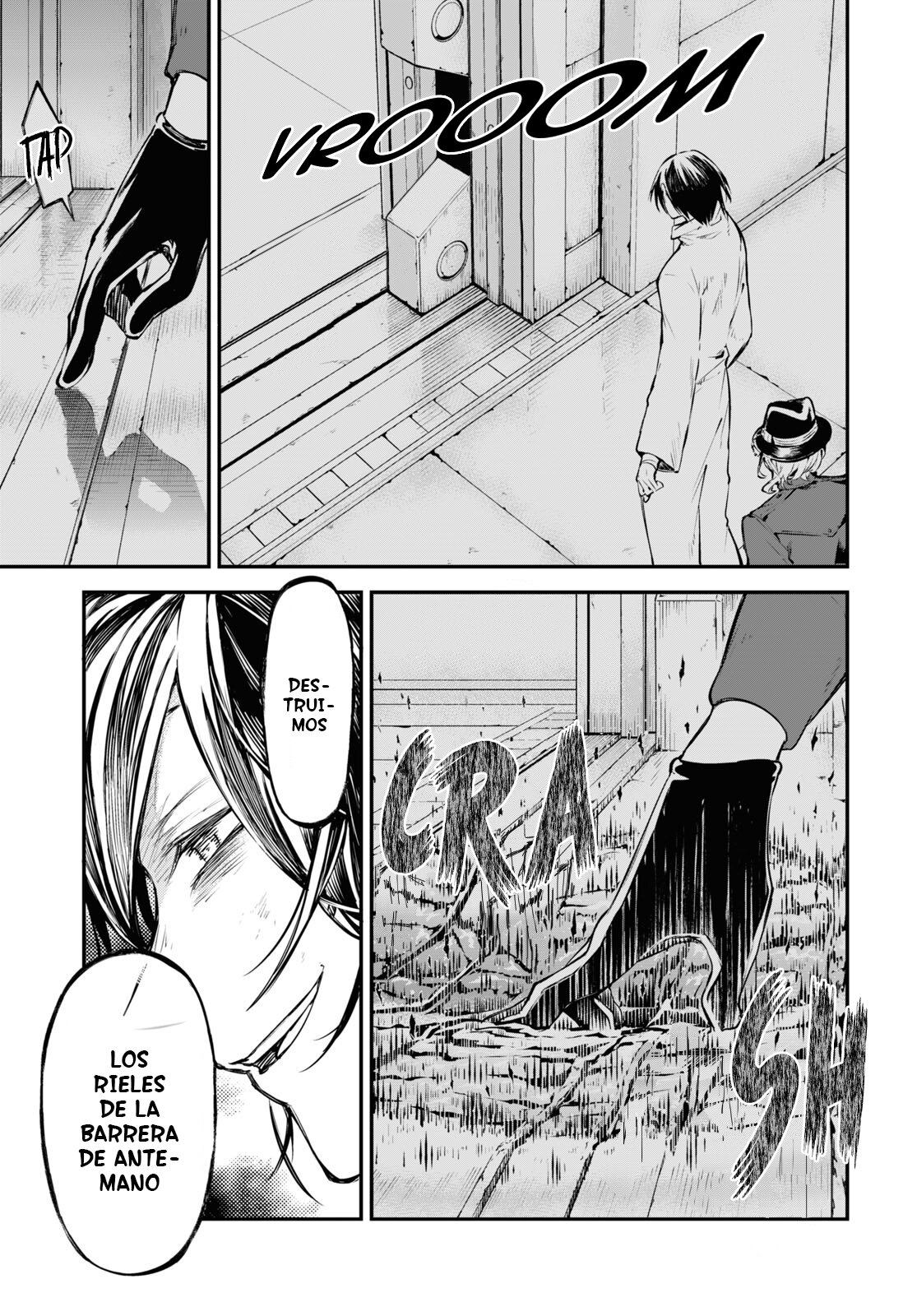 Read Bungou Stray Dogs (es) Manga Online