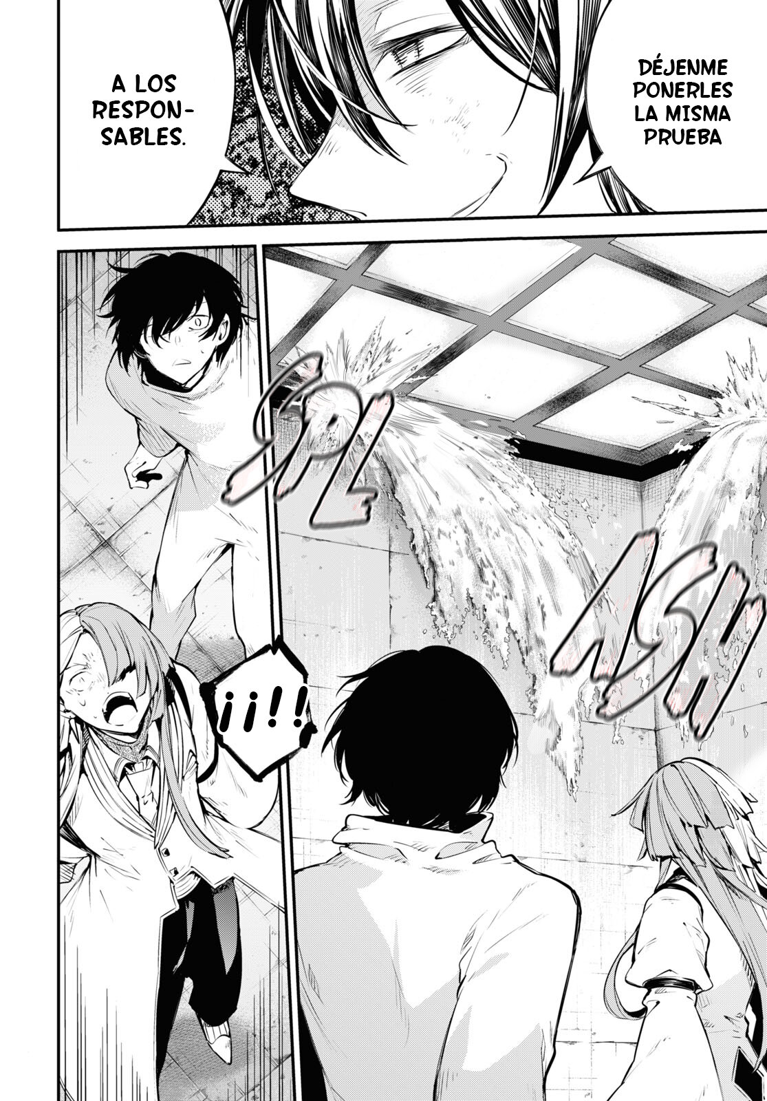 Read Bungou Stray Dogs (es) Manga Online