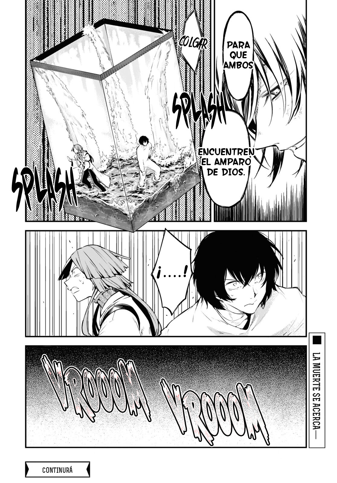 Read Bungou Stray Dogs (es) Manga Online