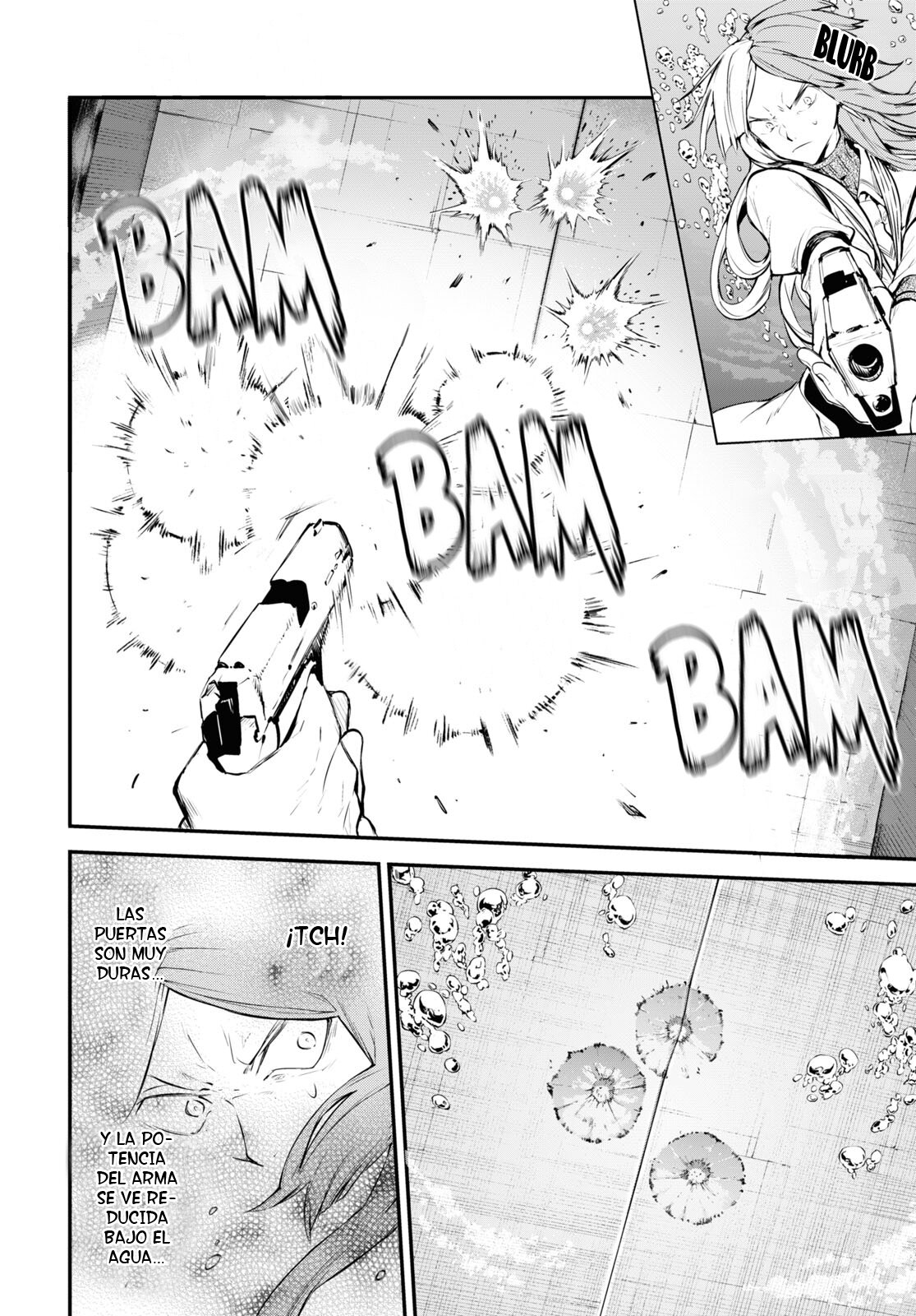 Read Bungou Stray Dogs (es) Manga Online