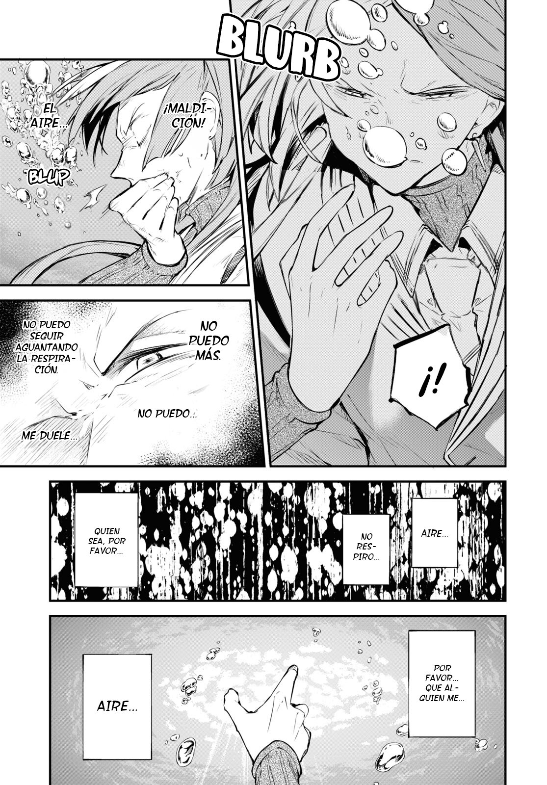 Read Bungou Stray Dogs (es) Manga Online