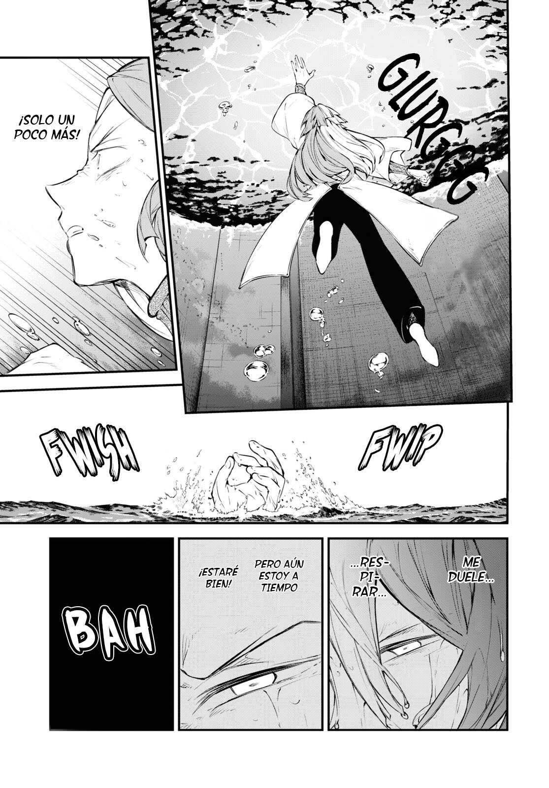 Read Bungou Stray Dogs (es) Manga Online