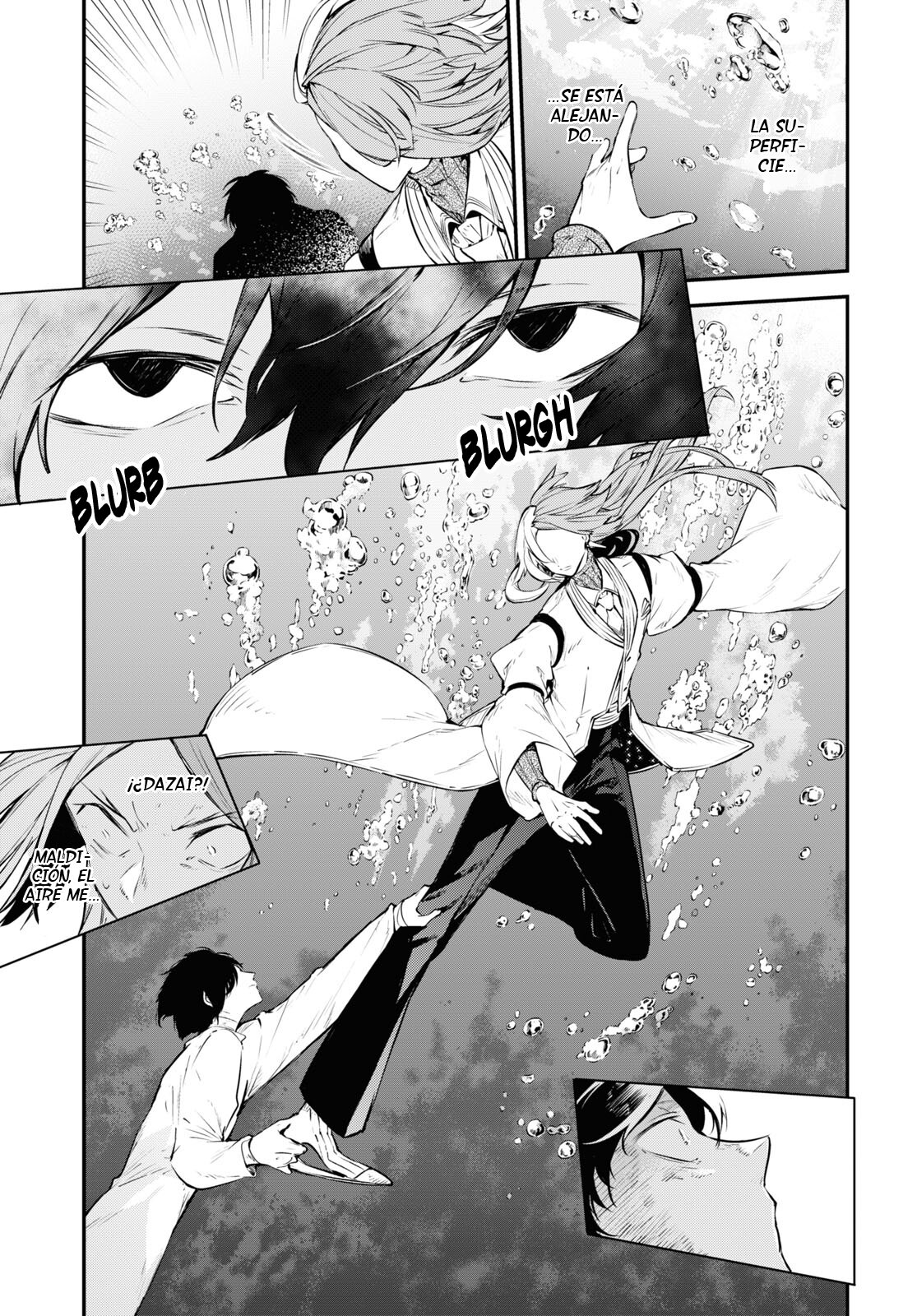 Read Bungou Stray Dogs (es) Manga Online