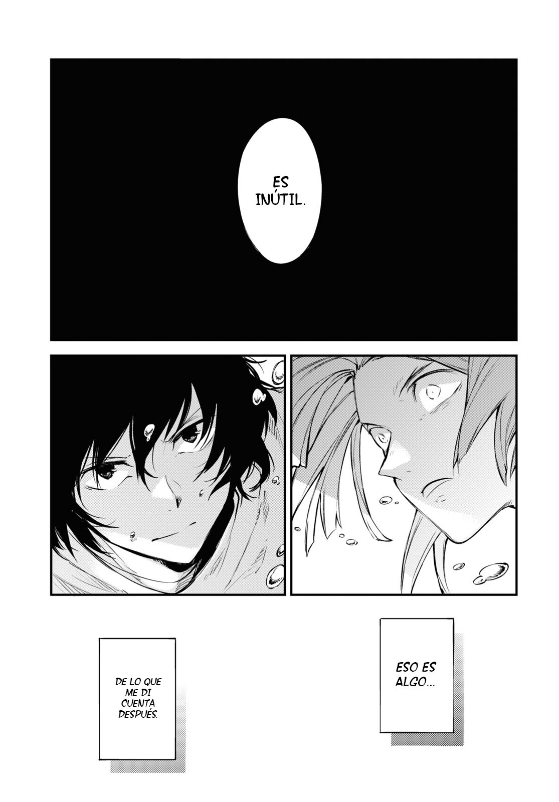 Read Bungou Stray Dogs (es) Manga Online