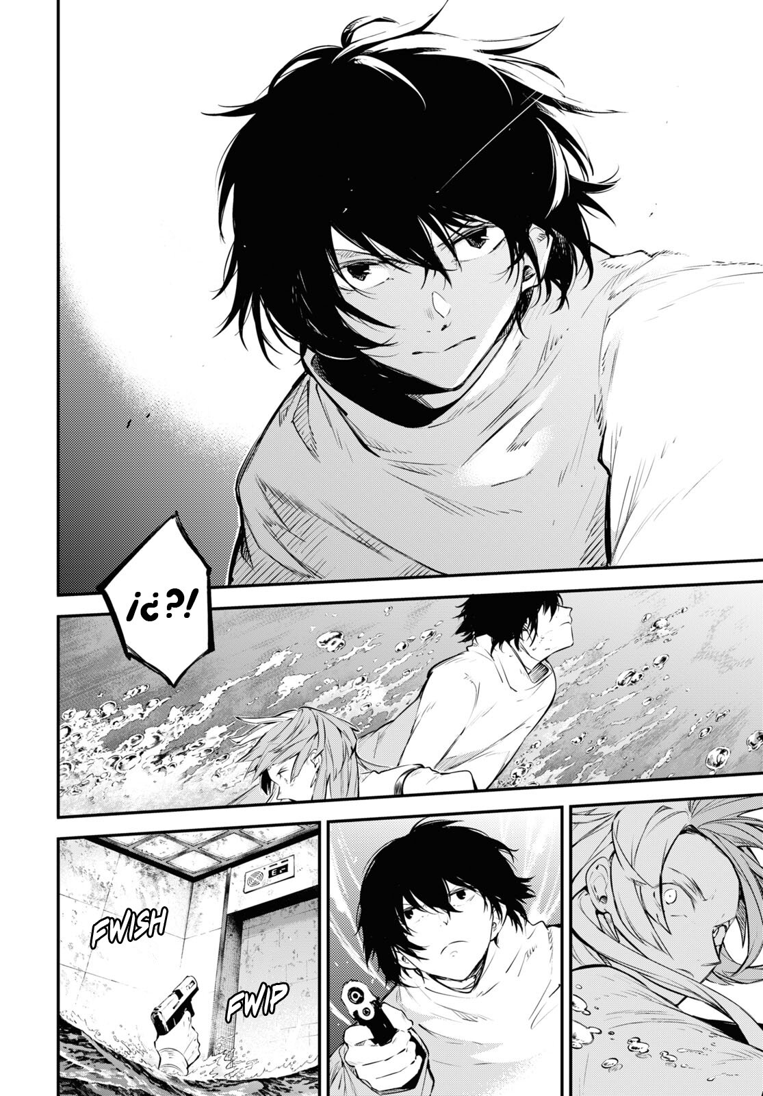 Read Bungou Stray Dogs (es) Manga Online
